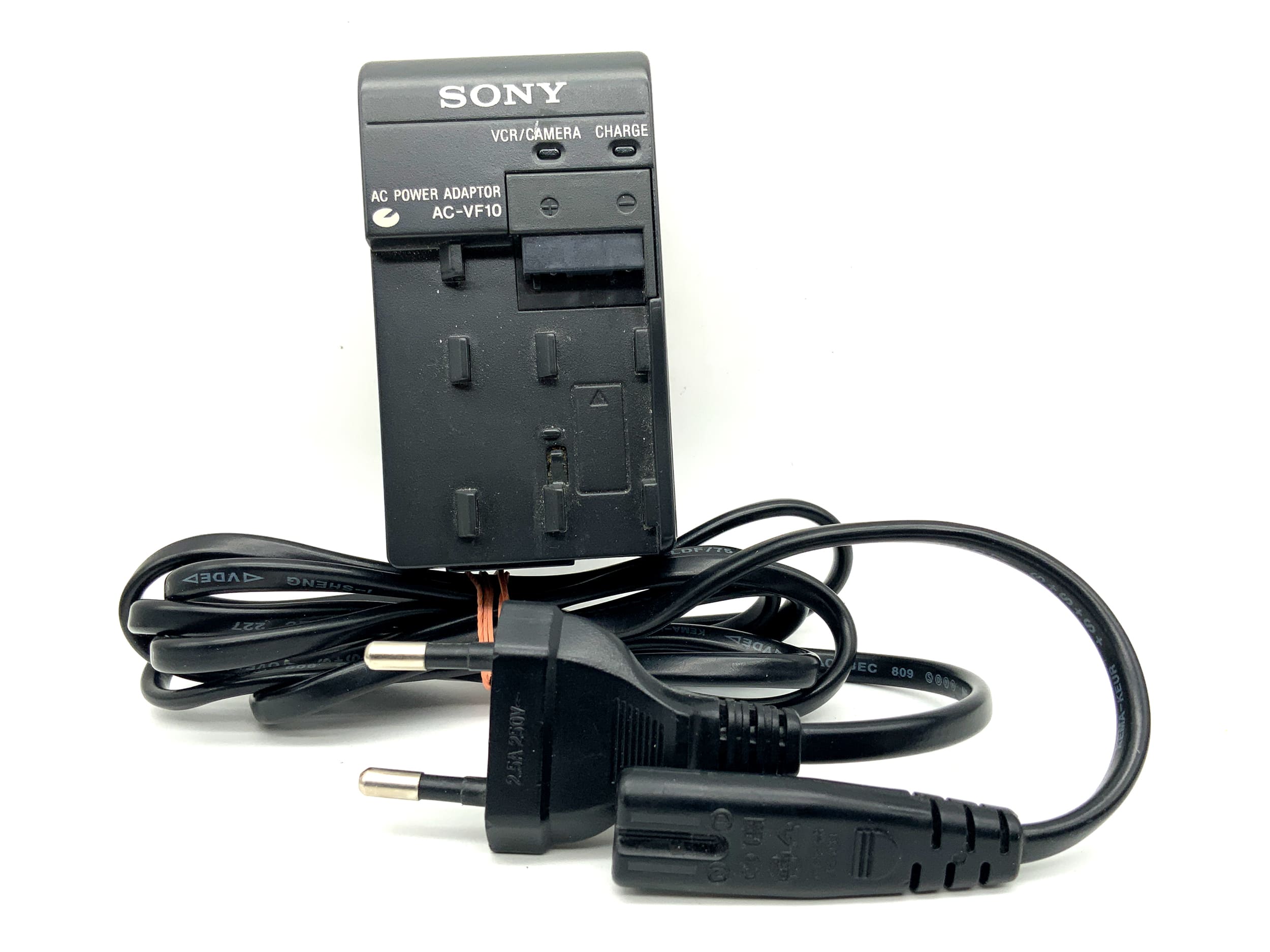 Sony AC-VF10 Charger NP-F10|NP-F20|NP-F30 Battery Charger Power Adapter