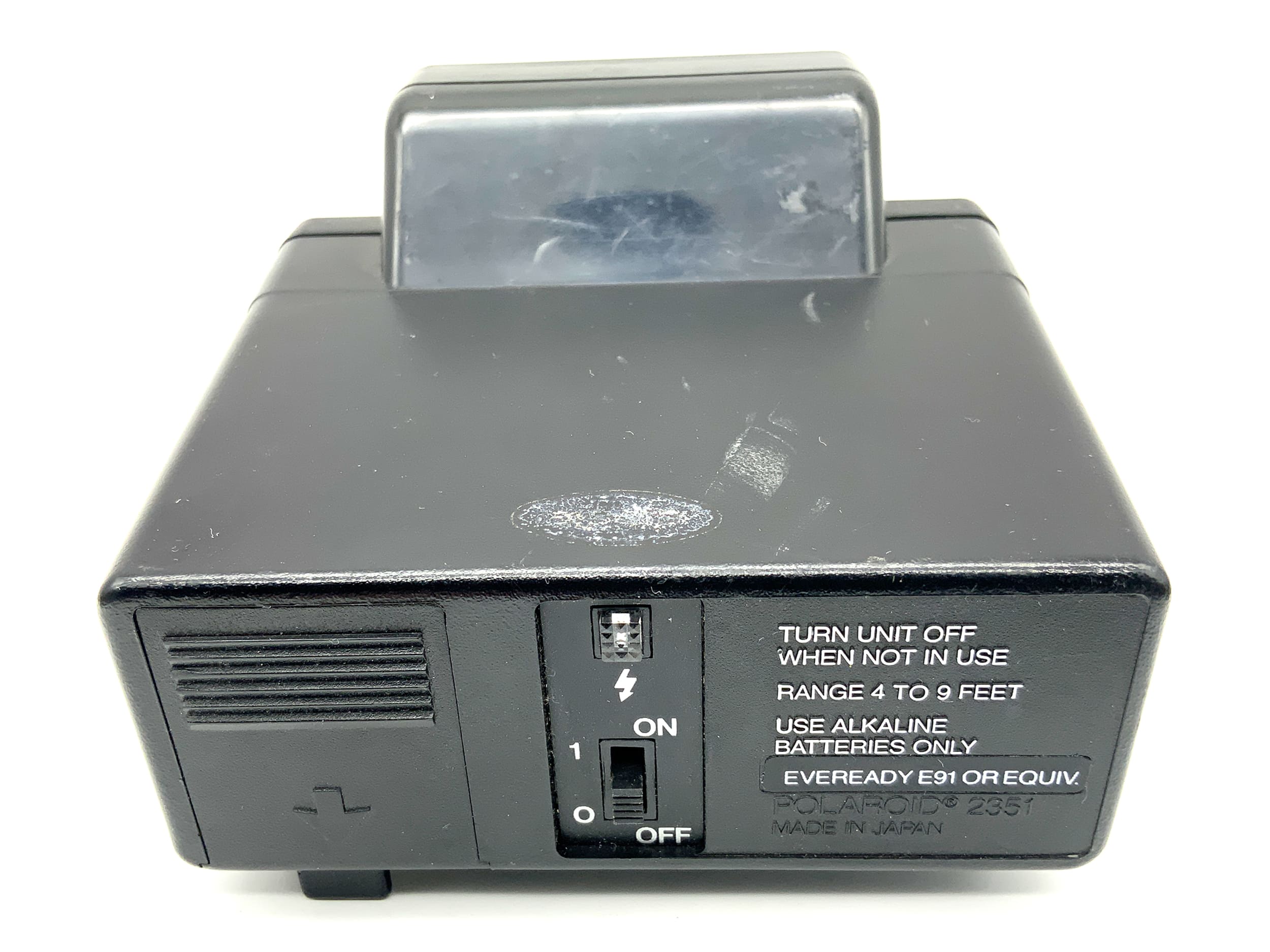 Polaroid Polatronic 2351 Flash Unit for Land Camera Camera Flash