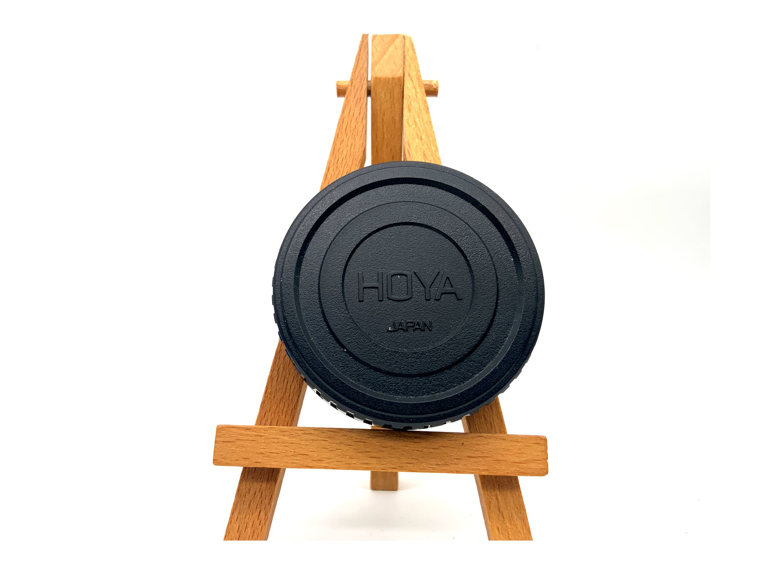 Hoya Objektivrückdeckel Deckel Cap Rückdeckel (Konica AR)