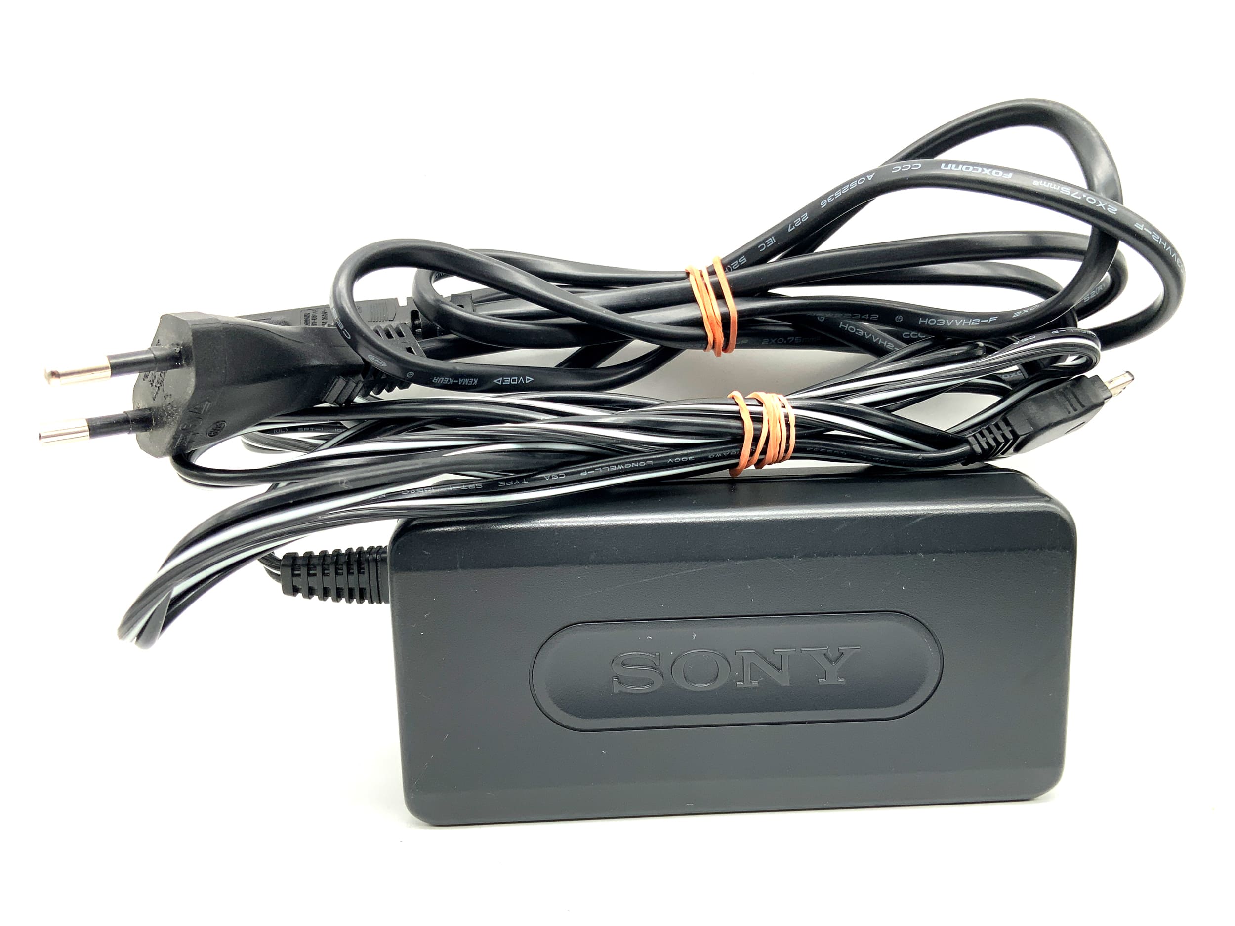 Sony AC-L10A Battery Charger Power Adapter