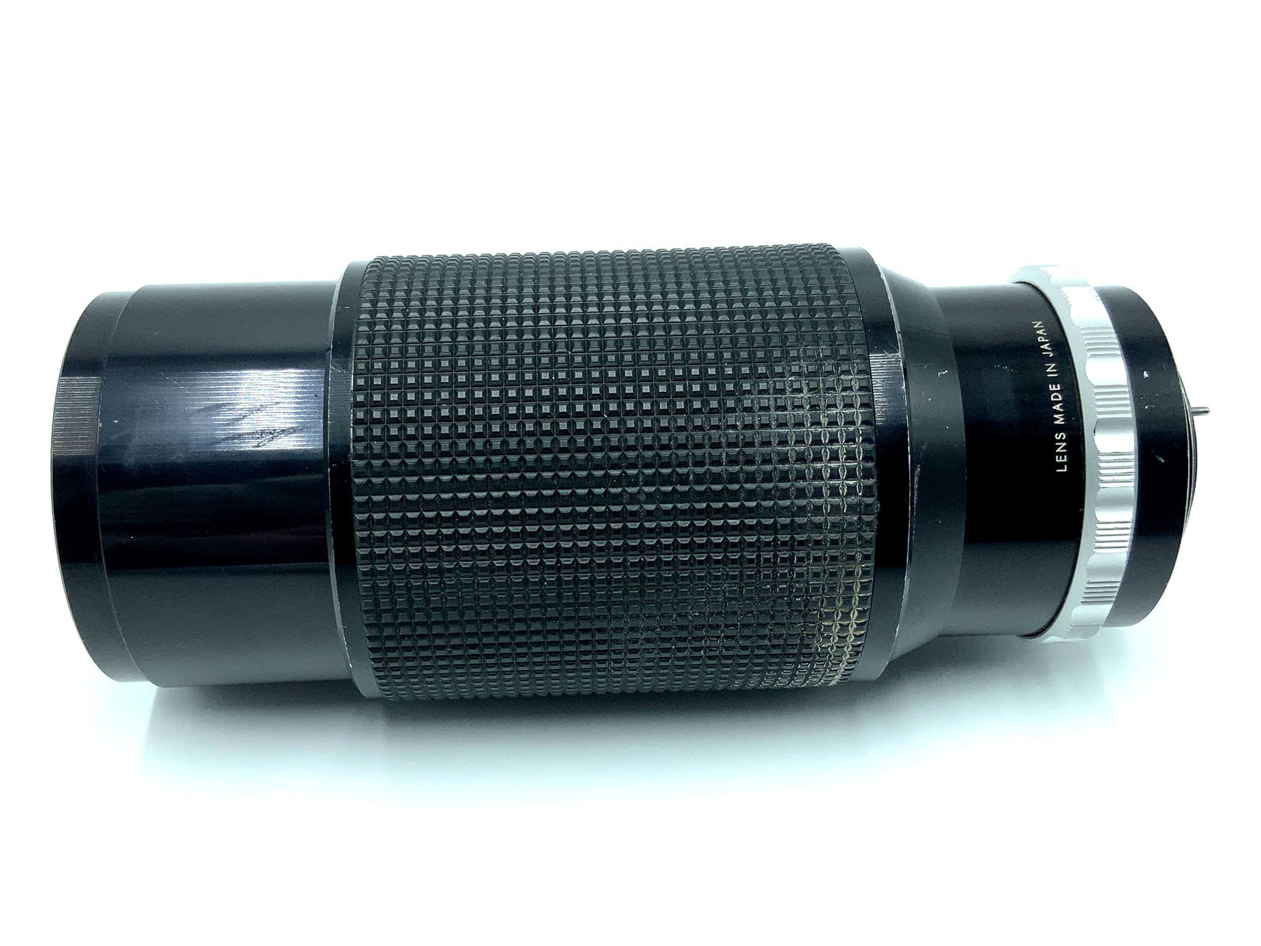 Soligor Auto Zoom 80-210mm 1:3.8 Objektiv Zoomobjektiv (M42)