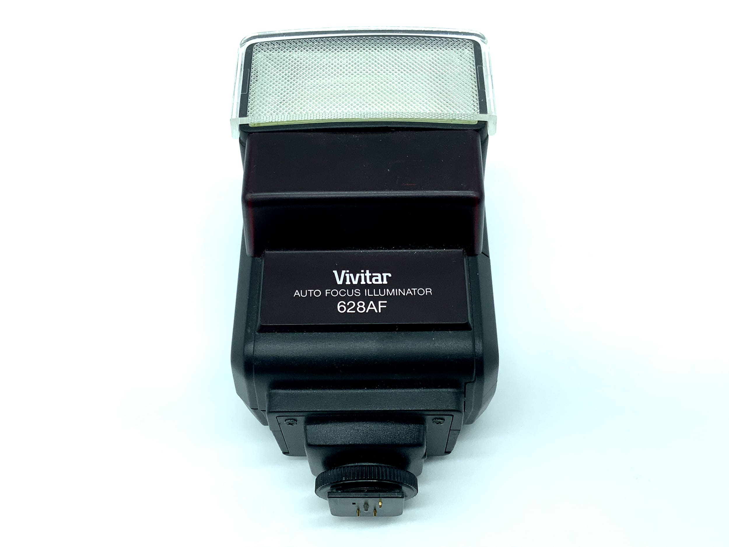 Vivitar 628 AF Flash Unit for Minolta Camera Flash Clip-on Flash Light