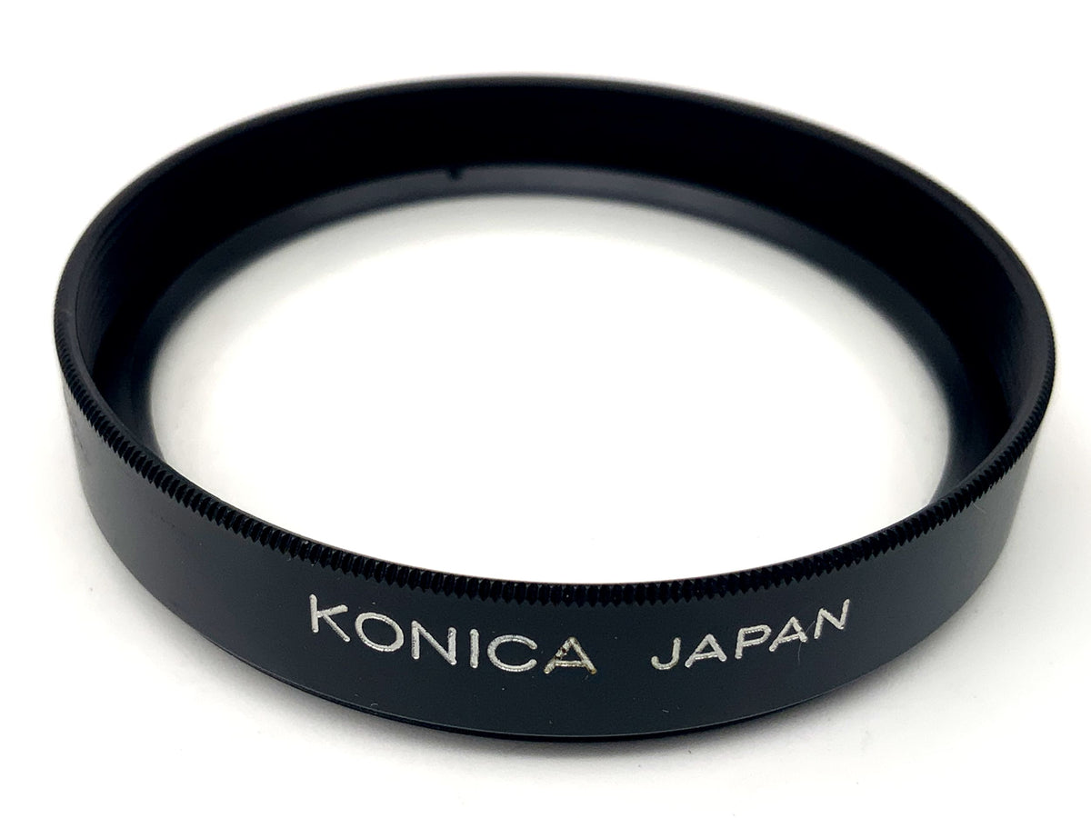 Konica Nahlinse Close-Up III Lens AR Screw-in Type Hexanon AR Filter 55mm