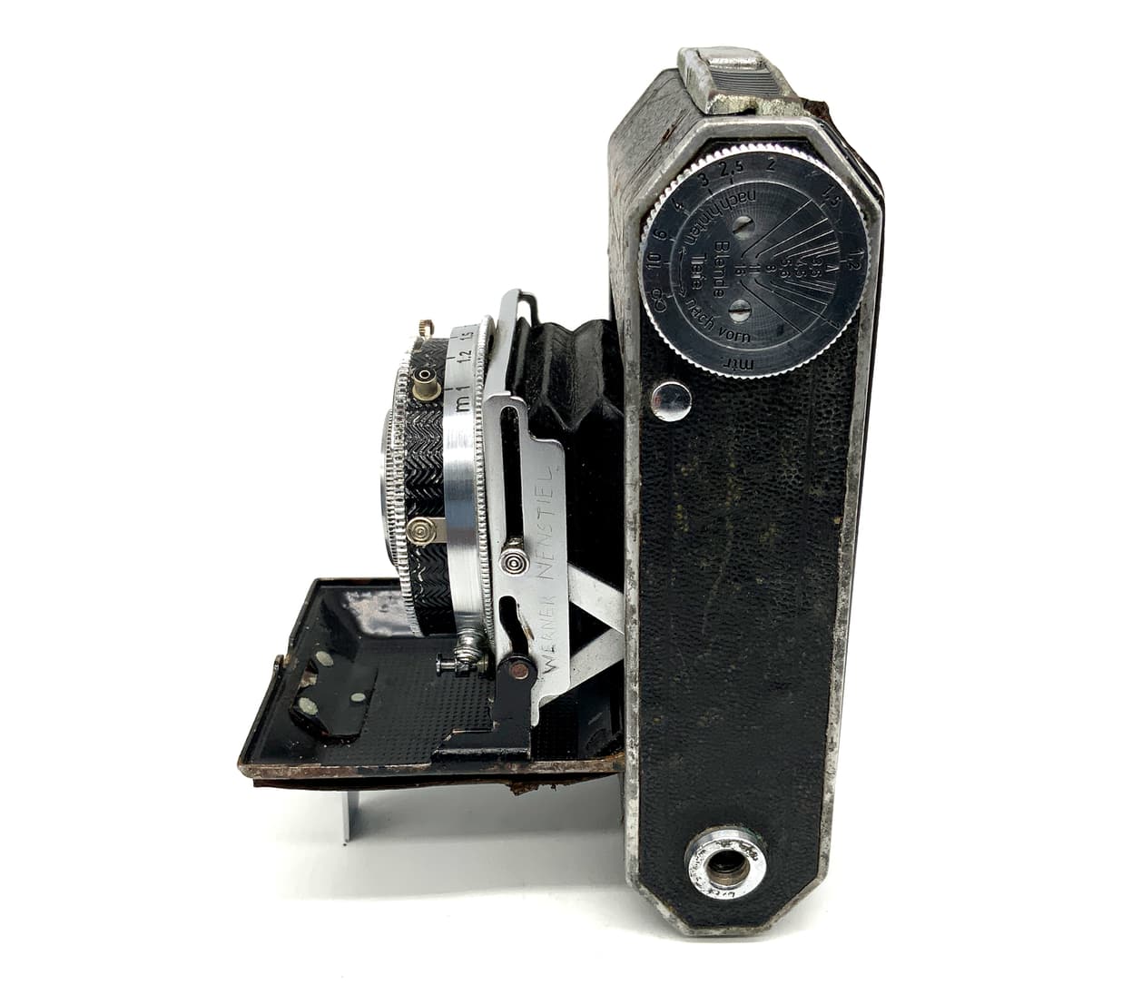 Kodak Retina Klappkamera mit Anastigmat Ektar 1:3.5 50mm Analogkamera