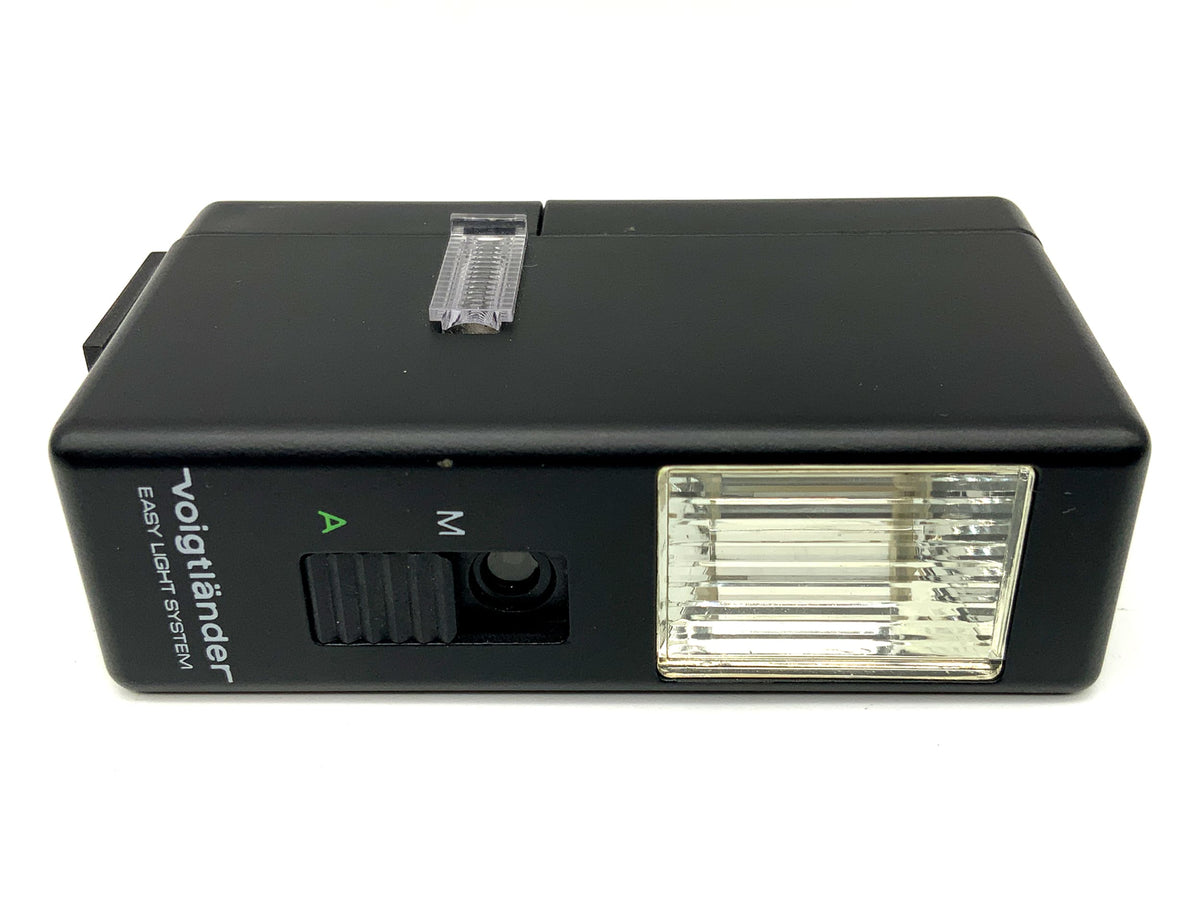 Voigtländer V200 Auto Flash Unit Universal Center Contact Camera Flash