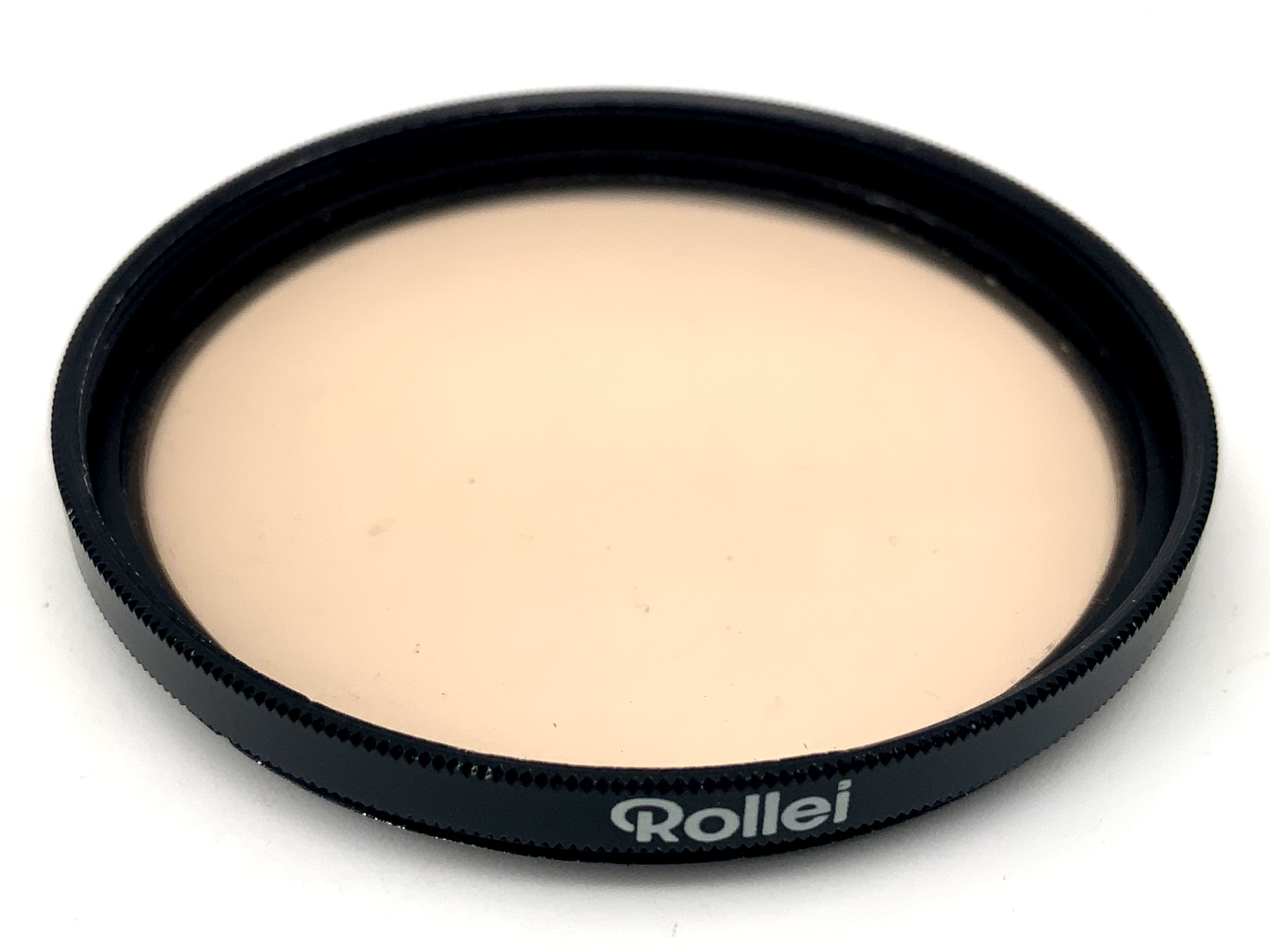 Rollei Korrekturfilter R1,5 E49 Filter 49mm Kreisförmig Filtergewinde
