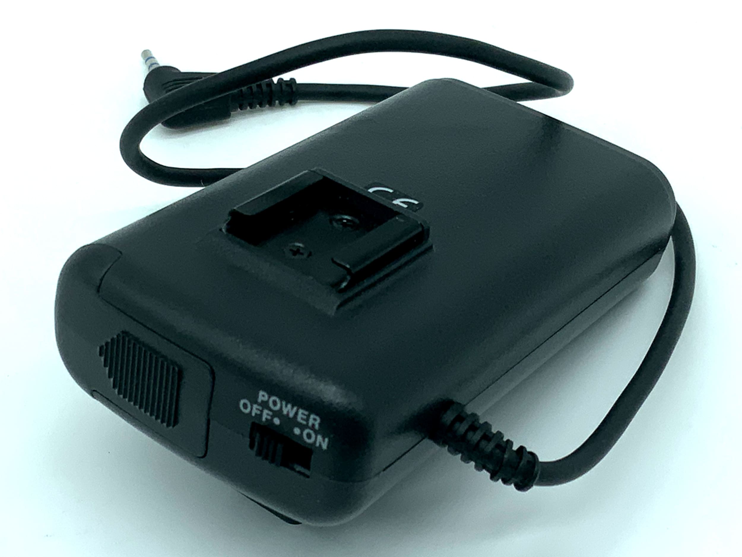 Sony HVL-F7 flash unit, video light, camera flash, on-camera flash, flash light