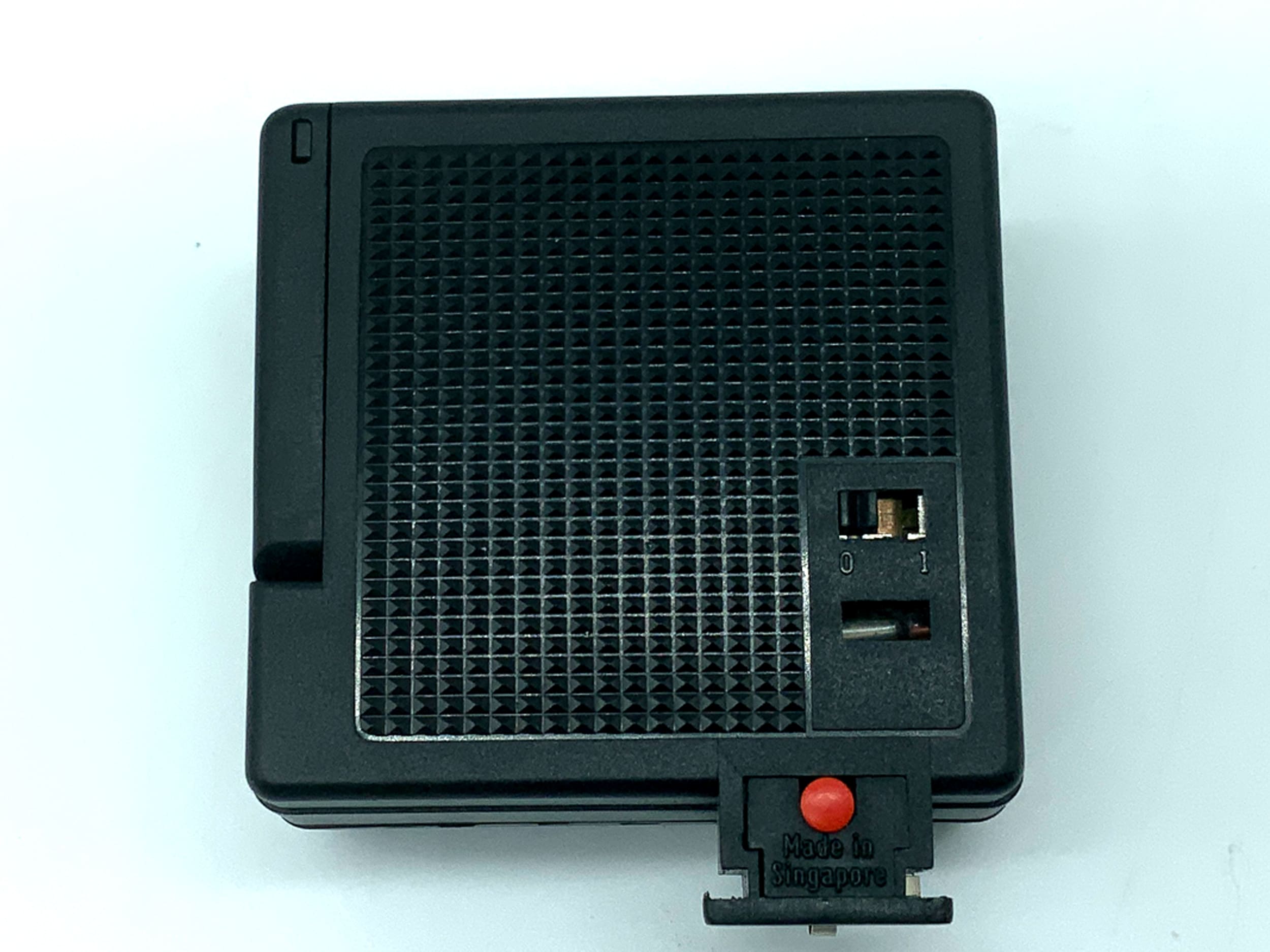 Rollei 100 XL flash unit for Rollei 35, 35SE, 35S etc. camera flash