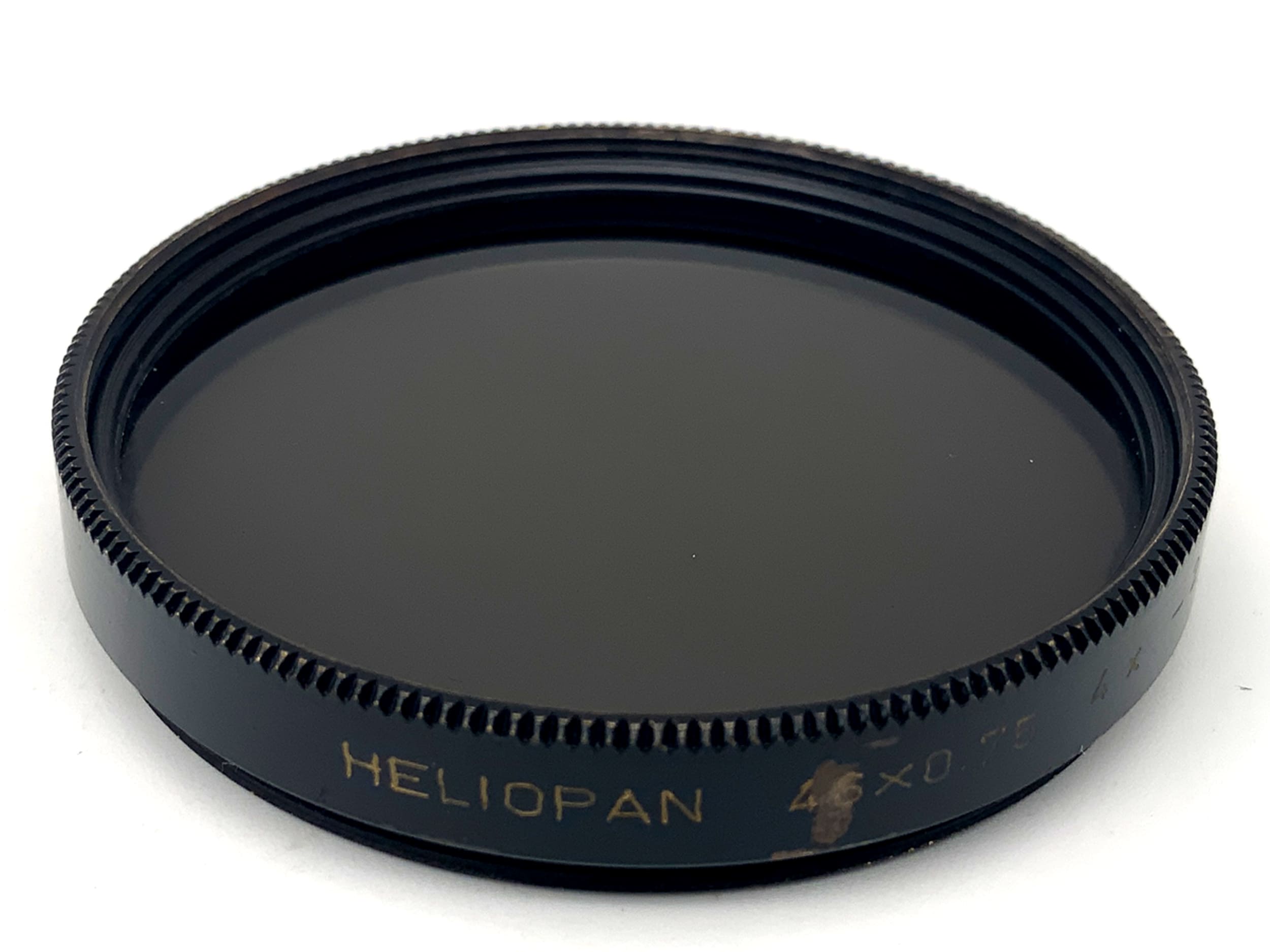 Heliopan Graufilter 46x0,75 4x -2 Filter 46mm Kreisförmig Filtergewinde