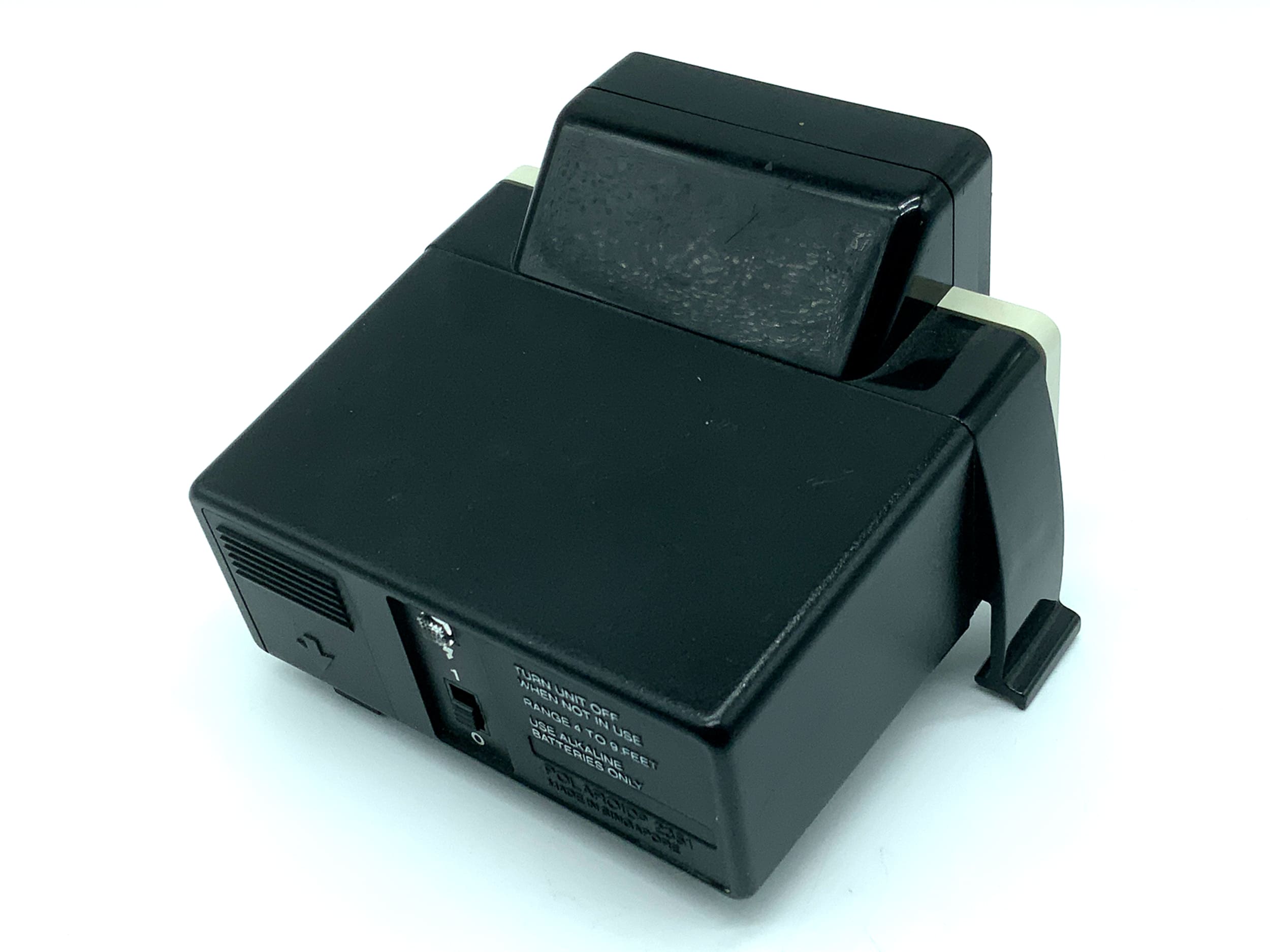 Polaroid Polaronic 1 Flash Unit for Land Camera 1000 1000SE Camera Flash