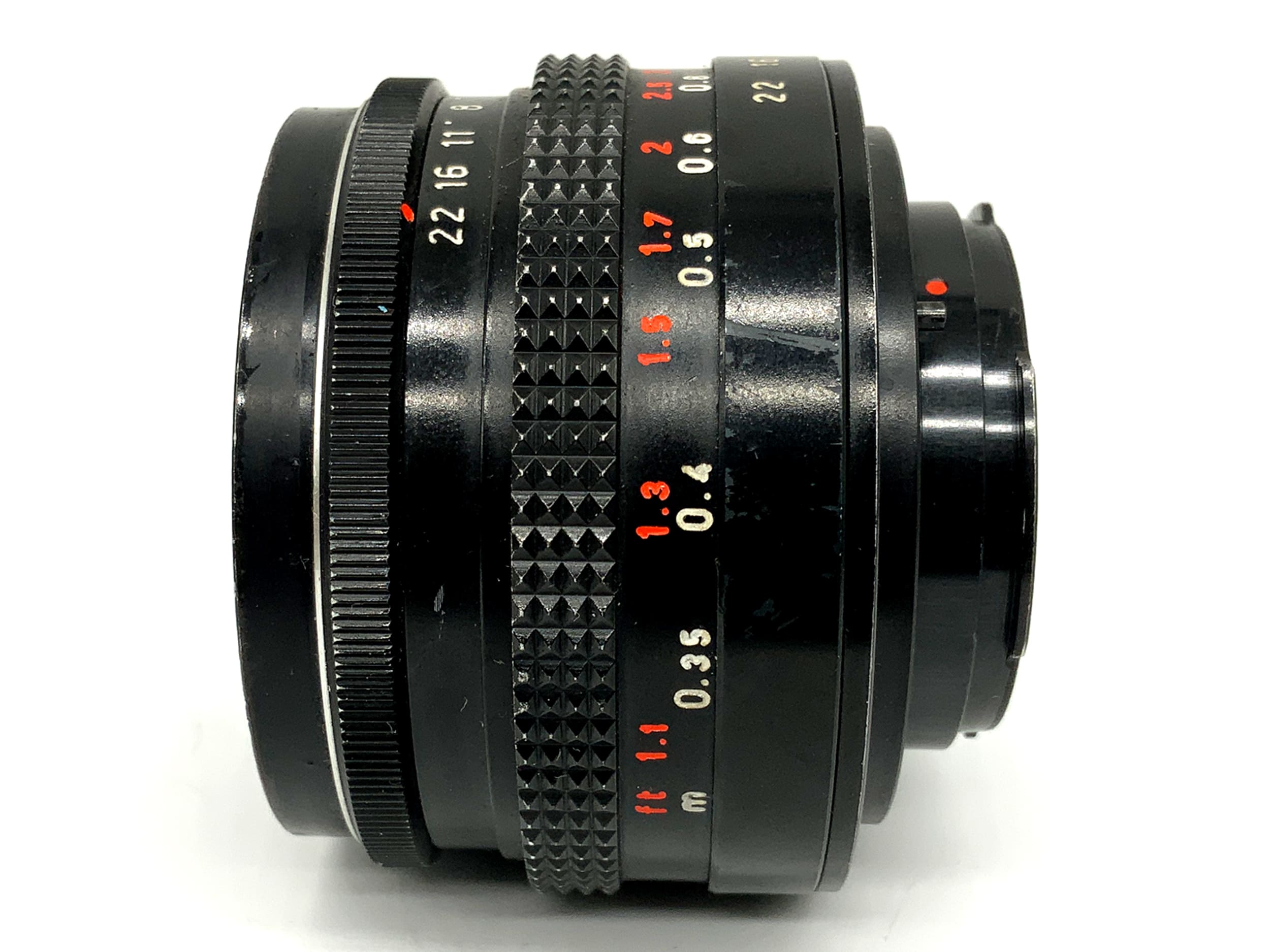 Pentacon 30mm 1:3.5 Objektiv Festbrennweite (EXA)