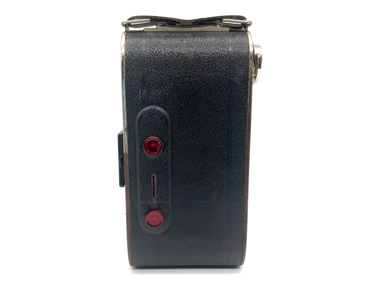 Agfa Karat Klappkamera mit Solinar 5cm 1:3.5 Compur Analogkamera