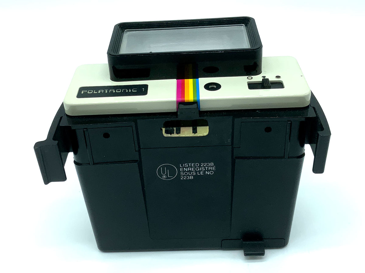Polaroid Polaronic 1 Flash Unit for Land Camera 1000 1000SE Camera Flash