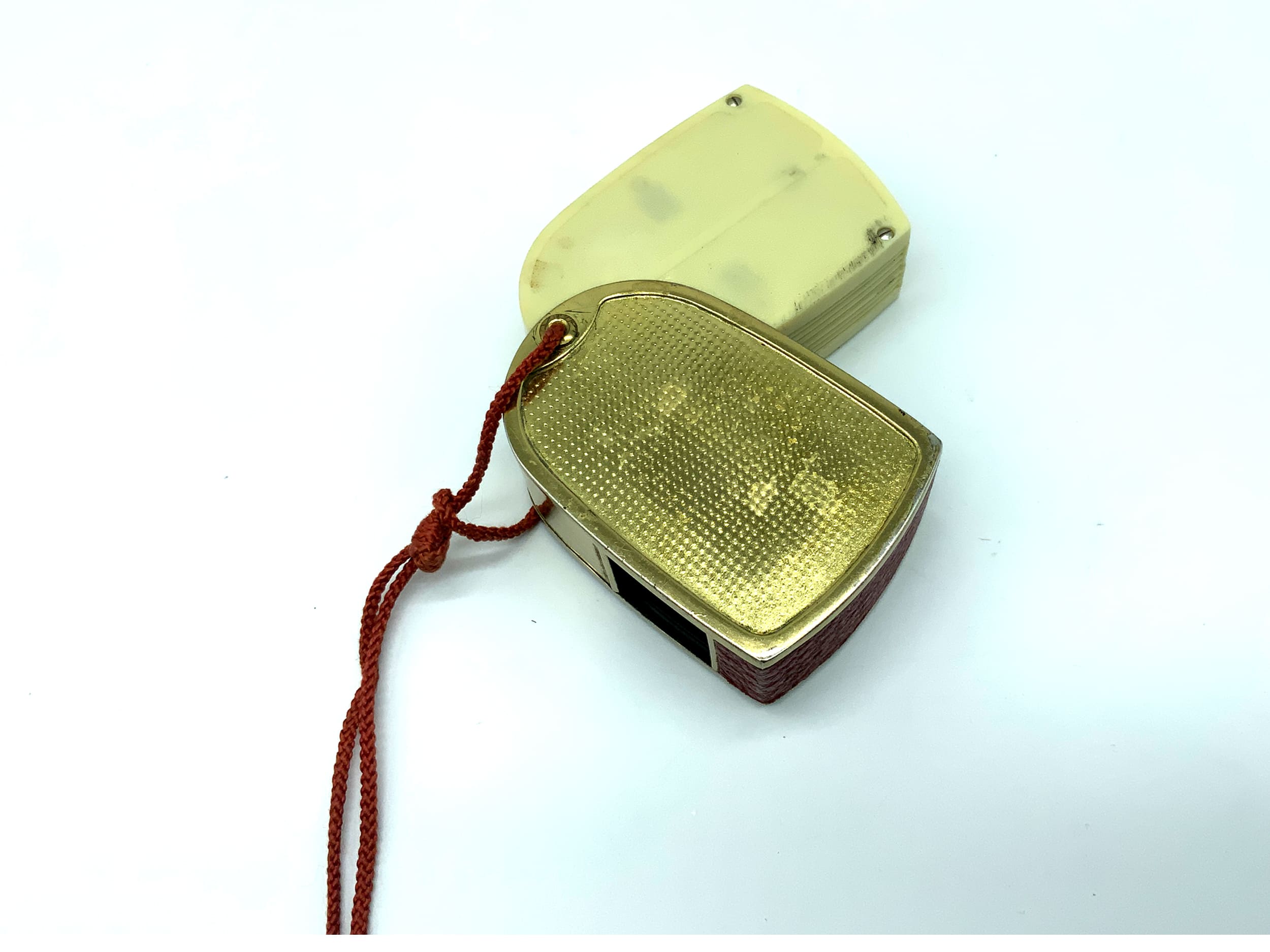 VEB Werralux exposure meter, light meter, light meter