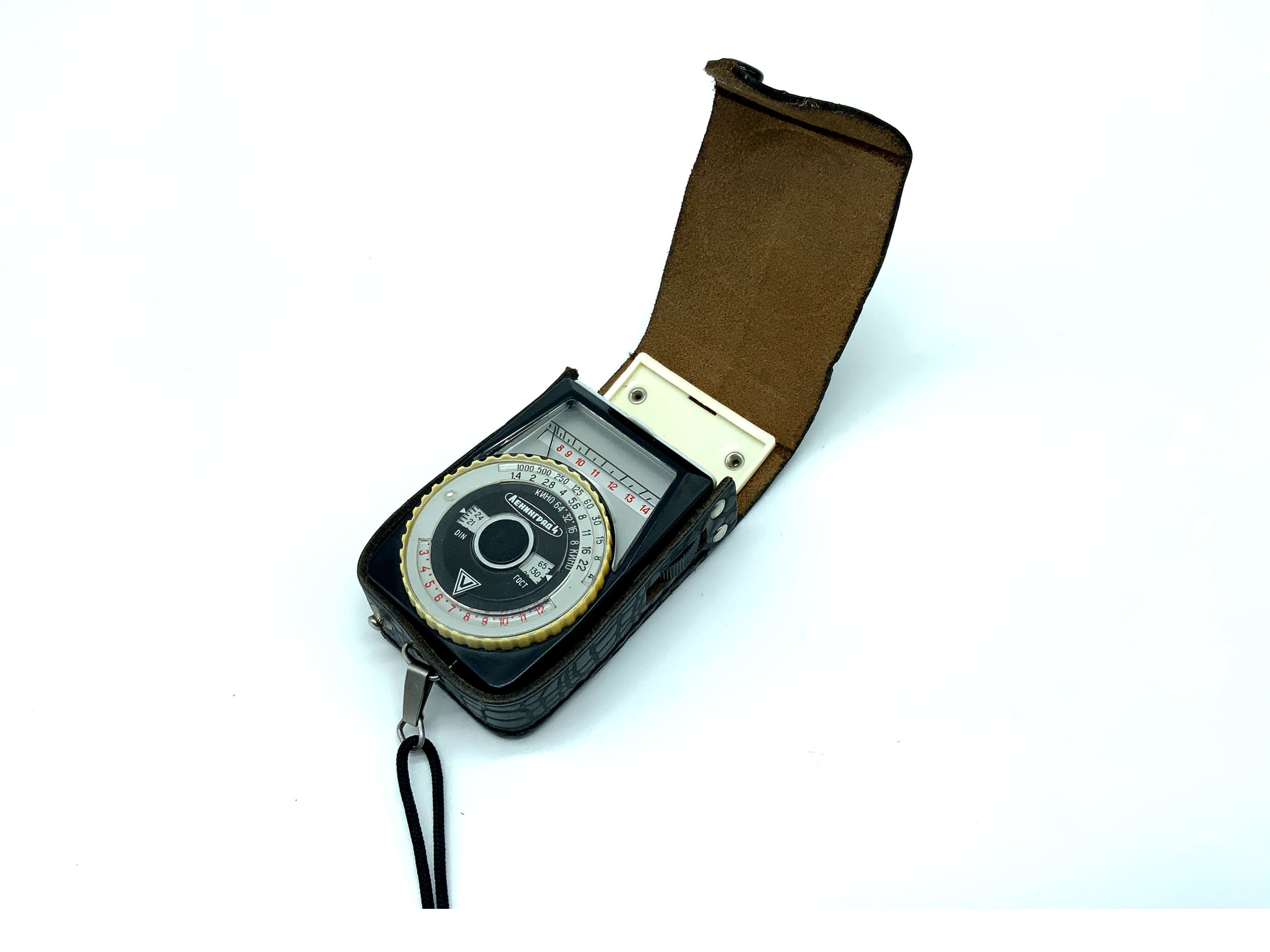 Leningrad 4 exposure meter light meter light meter