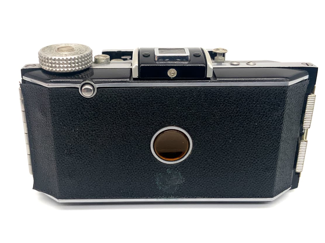 Kodak Bantam Klappkamera mit Anastigmat Special 47mm 1:4.5 Analogkamera