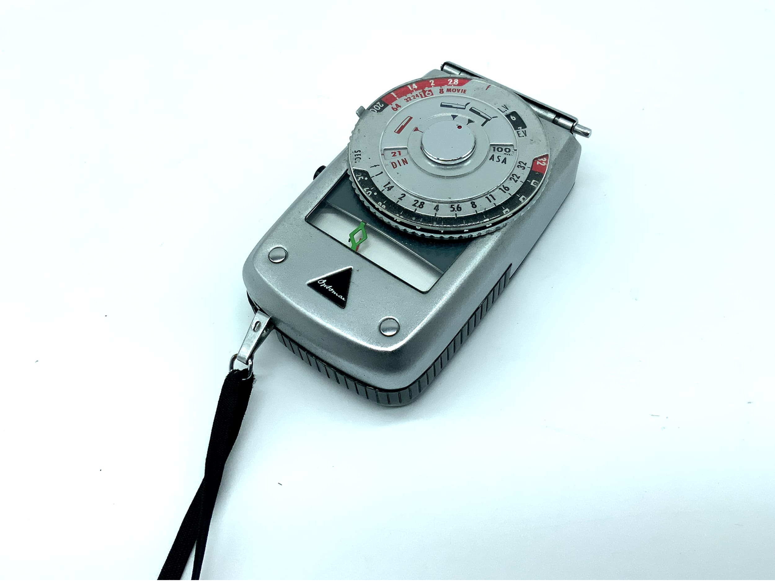 Optomax movie exposure meter light meter light meter