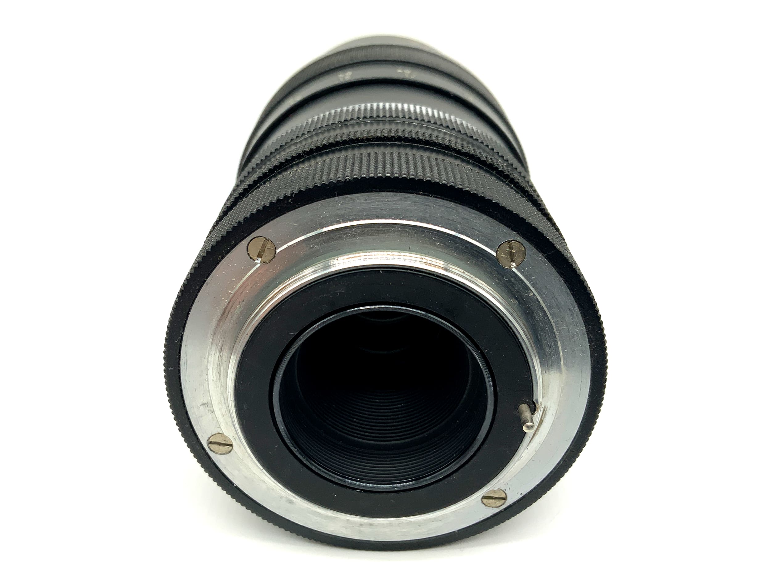 Revue Automatic 240mm 1:4.5 Objektiv Festbrennweite (M42) Nebel!