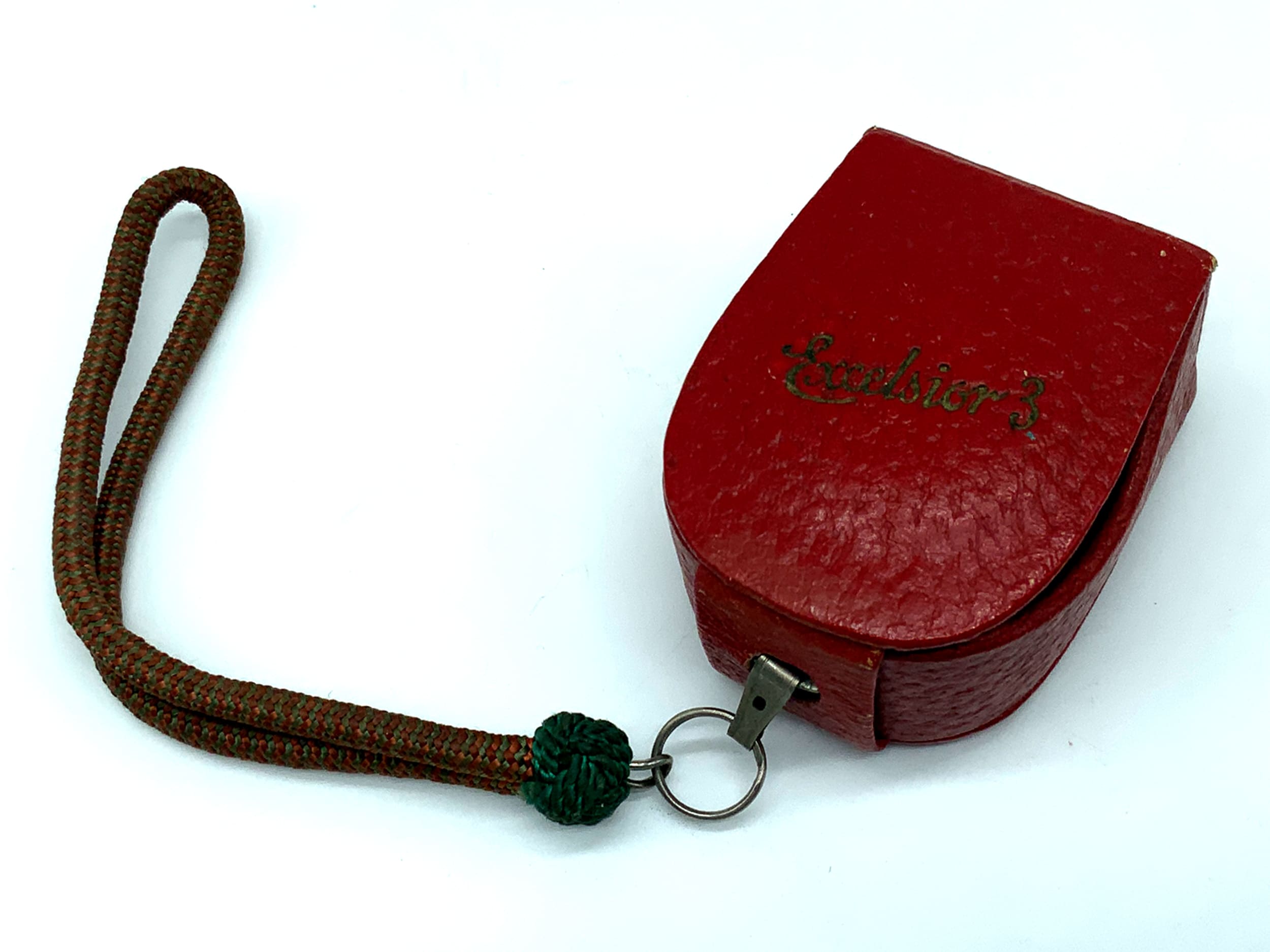 Excelsior 3 exposure meter light meter