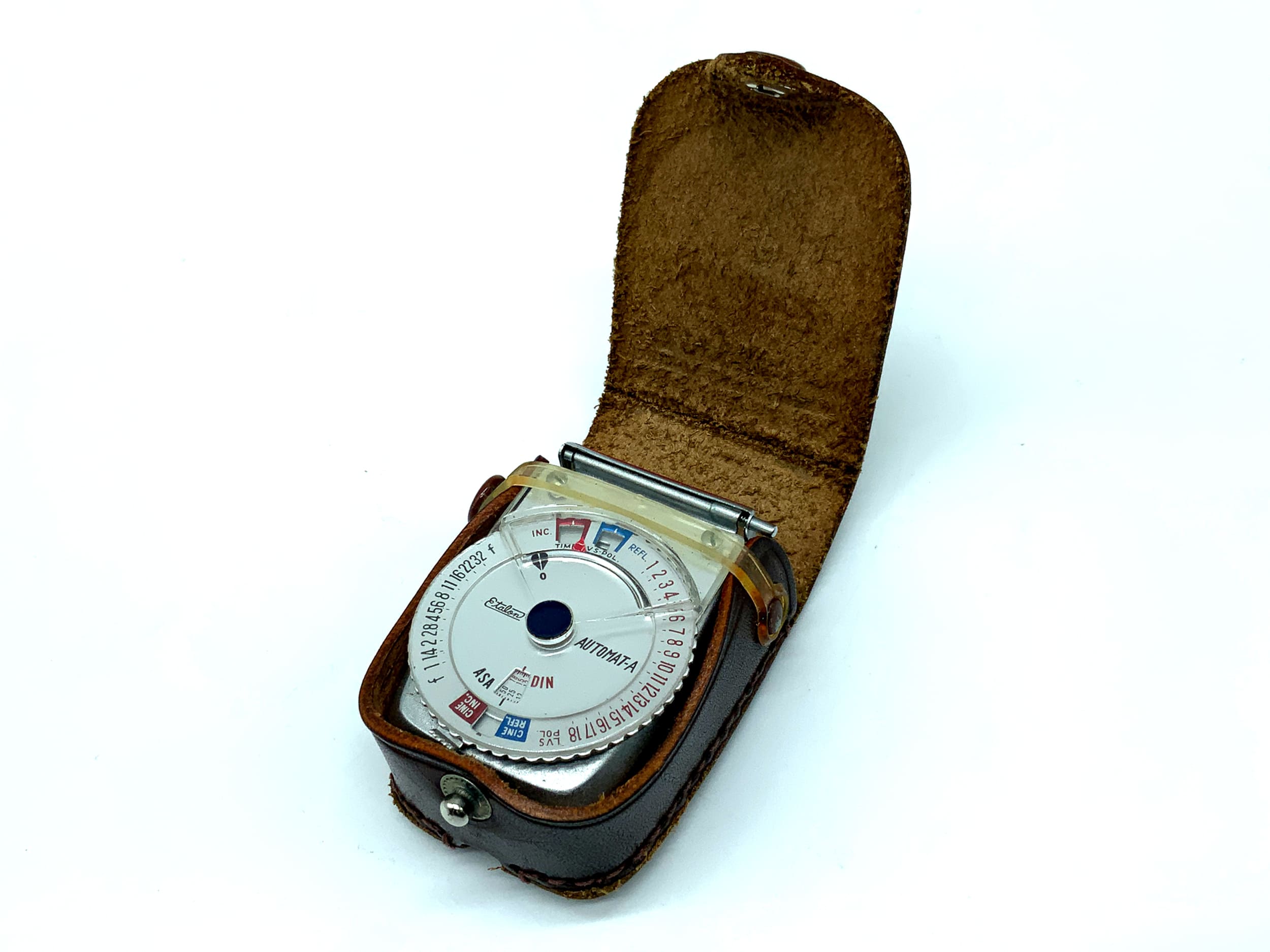 Etalon Automat A exposure meter light meter light meter