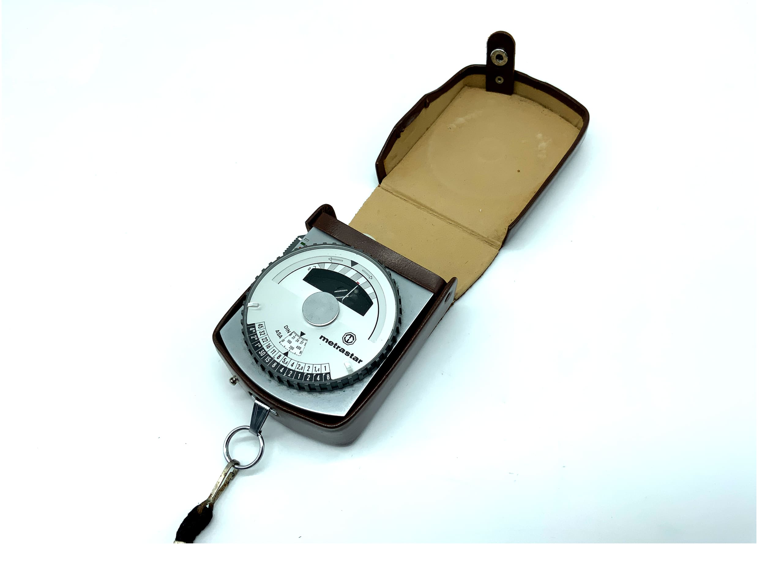 Metrawatt Metrastar exposure meter light meter light meter