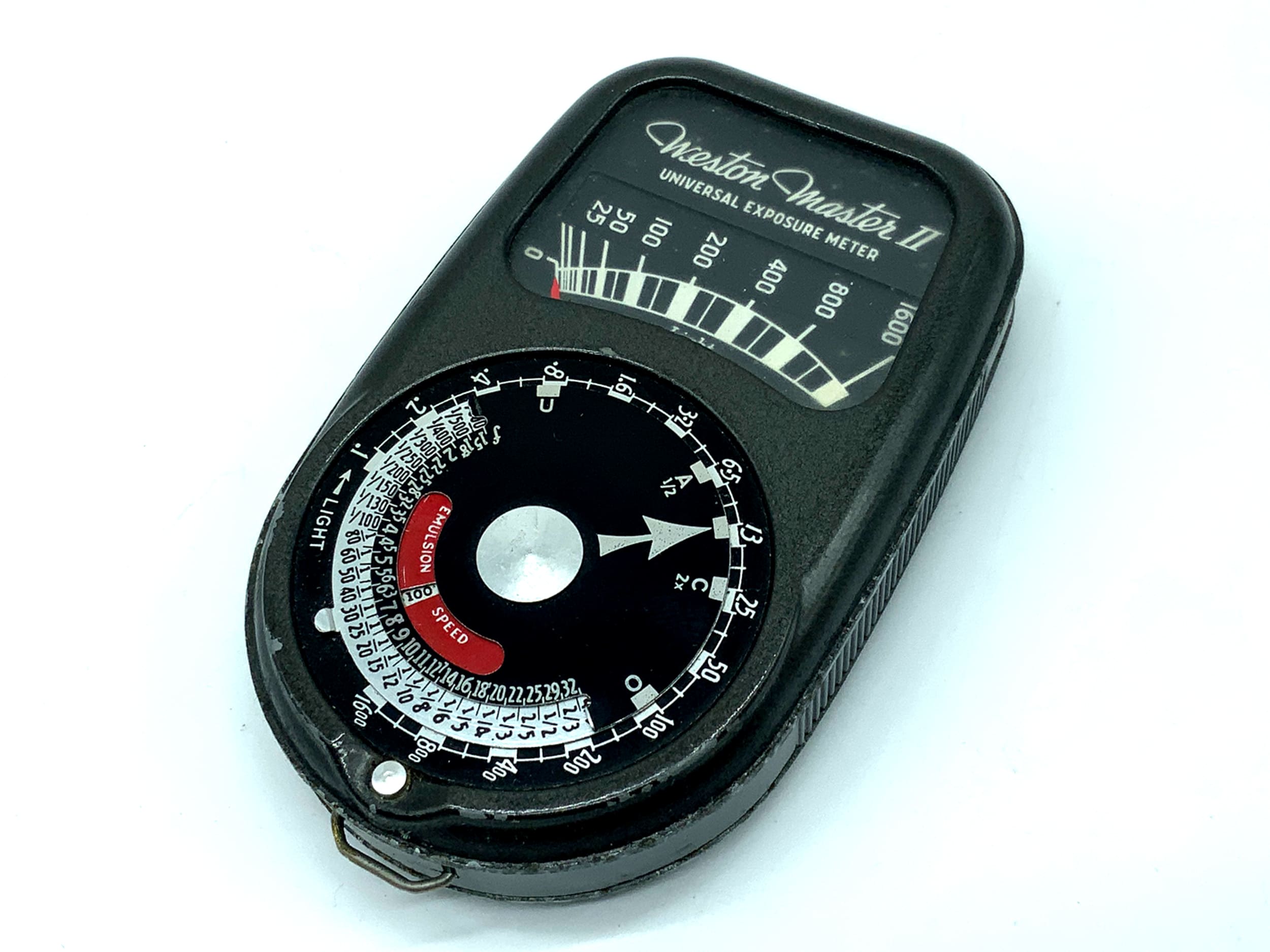 Weston Master II light meter light meter light meter light meter