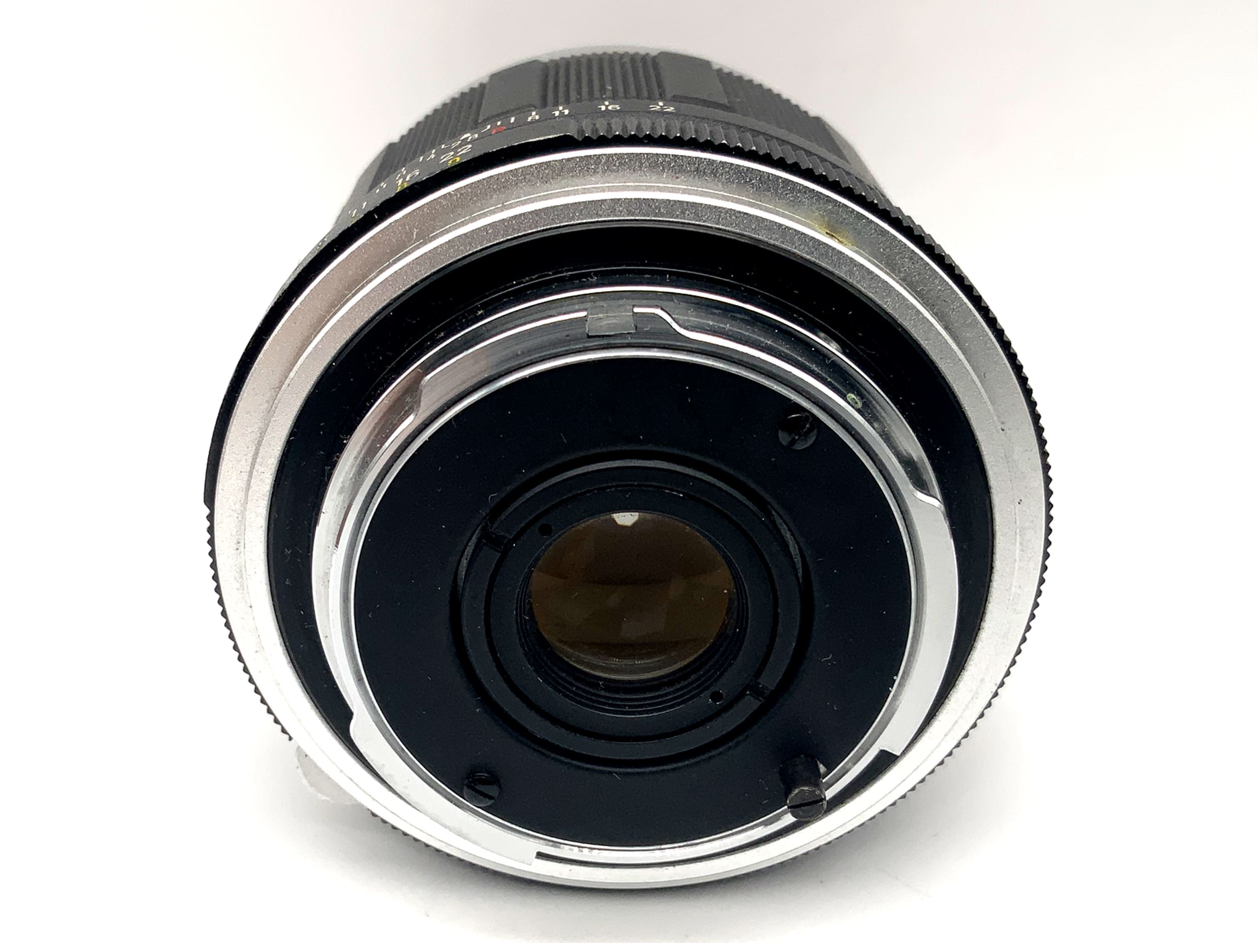 Minolta Auto W.Rokkor-HG 35mm 1:2.8 Objektiv Festbrennweite (Minolta MD)