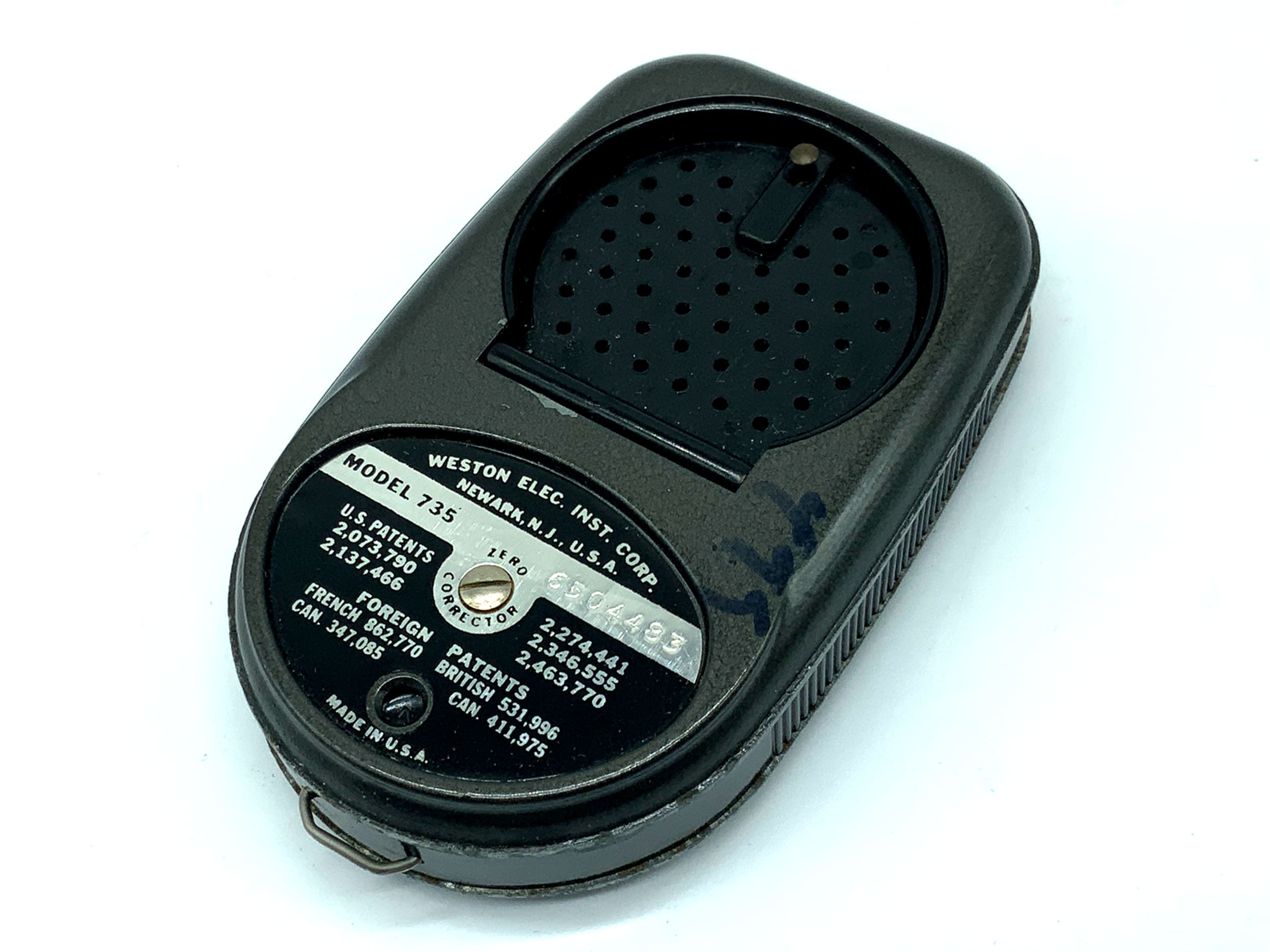 Weston Master II light meter light meter light meter light meter