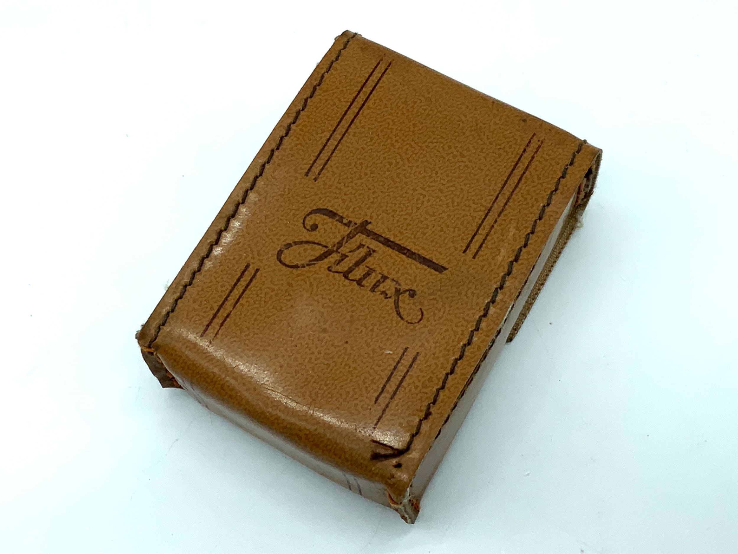 Filux Platinum exposure meter, light meter, light meter