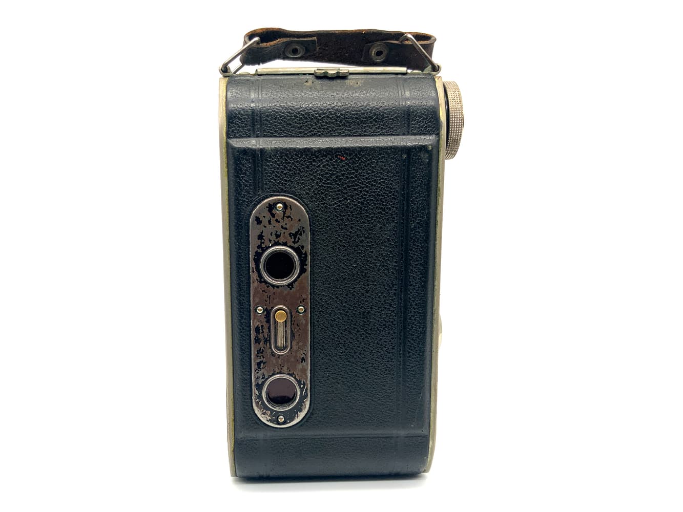 Erkania Luxus Nr. 562 Klappkamera mit Schneider-Kreuznach Radionar 1:4.5 10,5cm