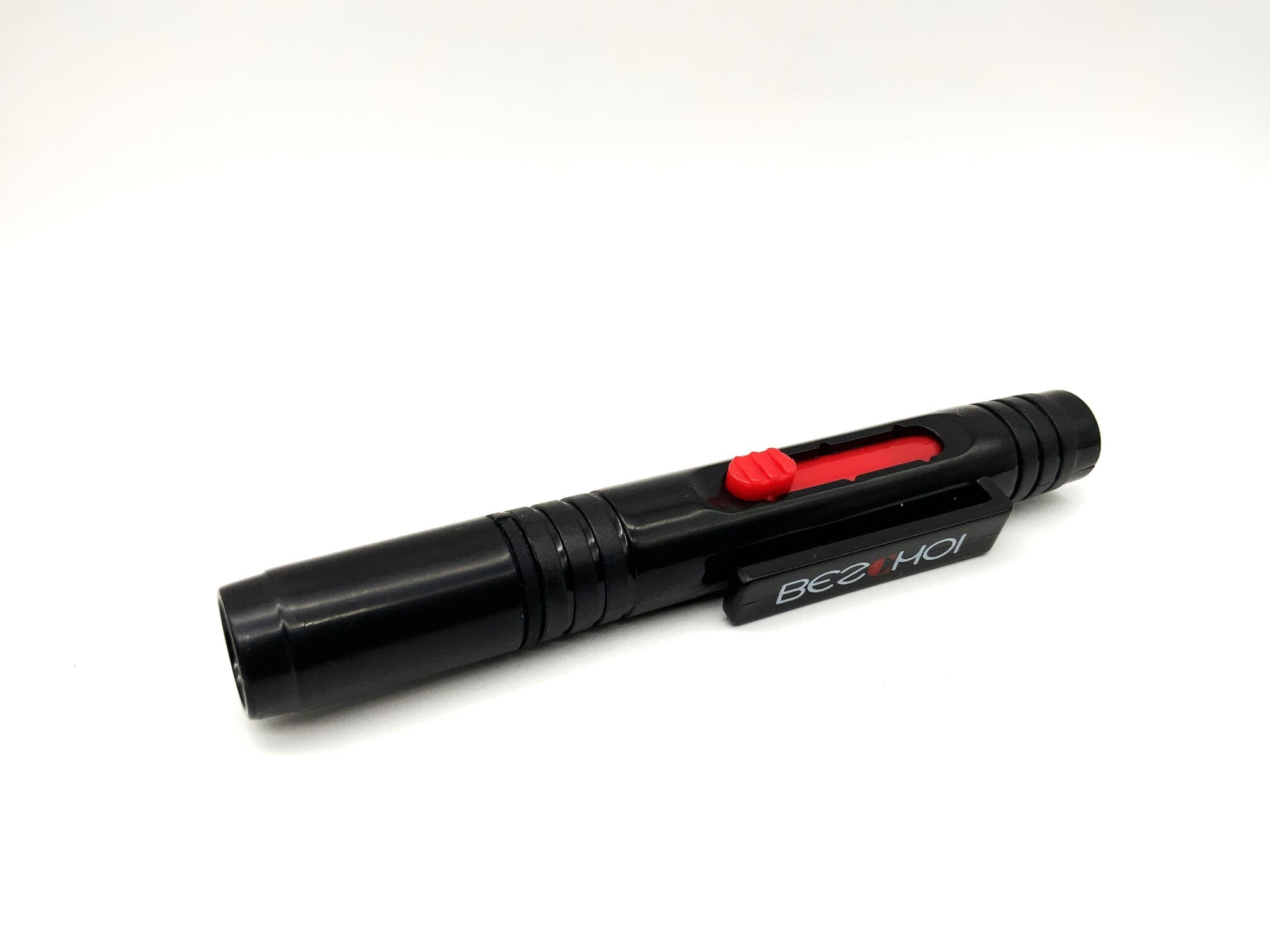 Camera cleaning kit with cleaning pen and air pump
