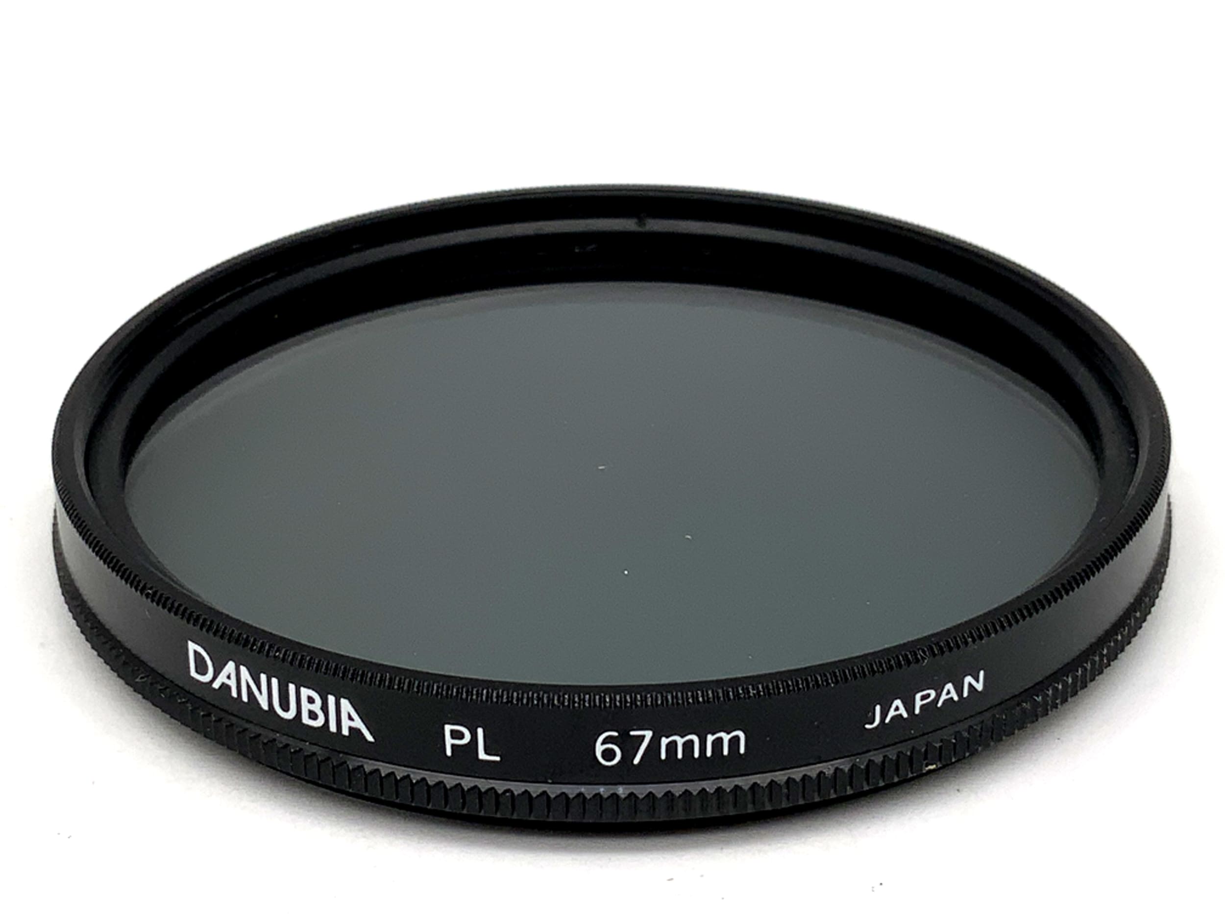 Danubia Polarizing Filter PL Filter 67mm Circular Filter Thread