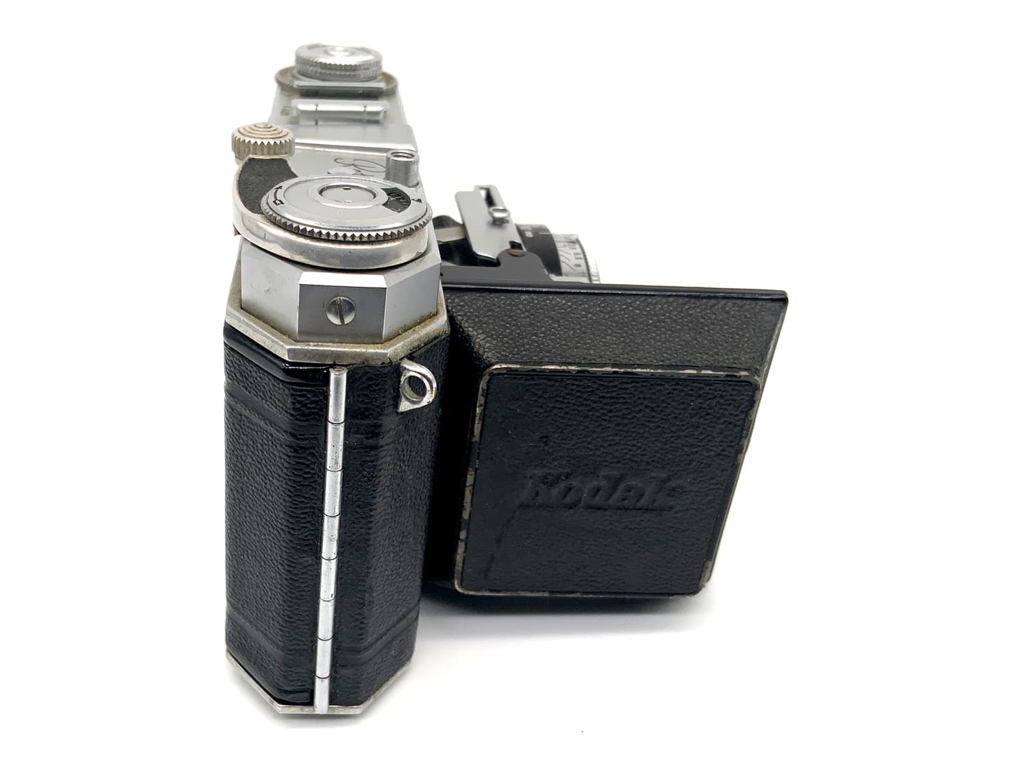 Kodak Retina 1a Klappkamera Schneider-Kreuznach Xenar 1:3.5 50mm Compur-Rapid