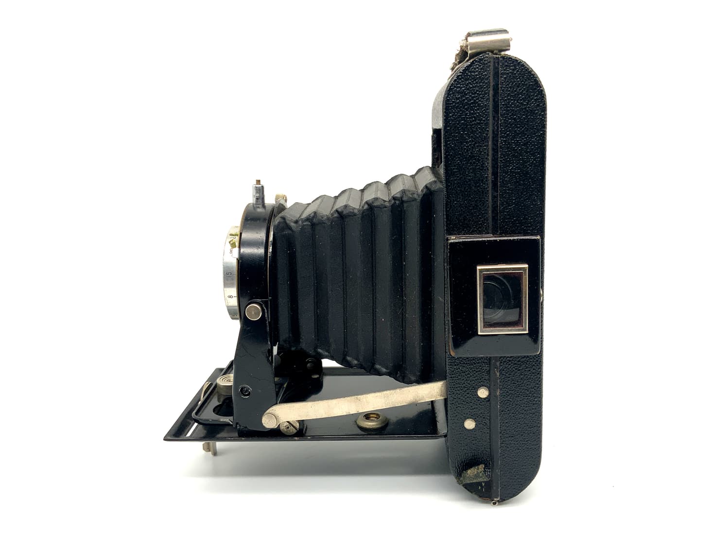 Eastman Kodak SIX-20 Folding Brownie Klappkamera Anaston 100mm 1:6.3 Mount 370