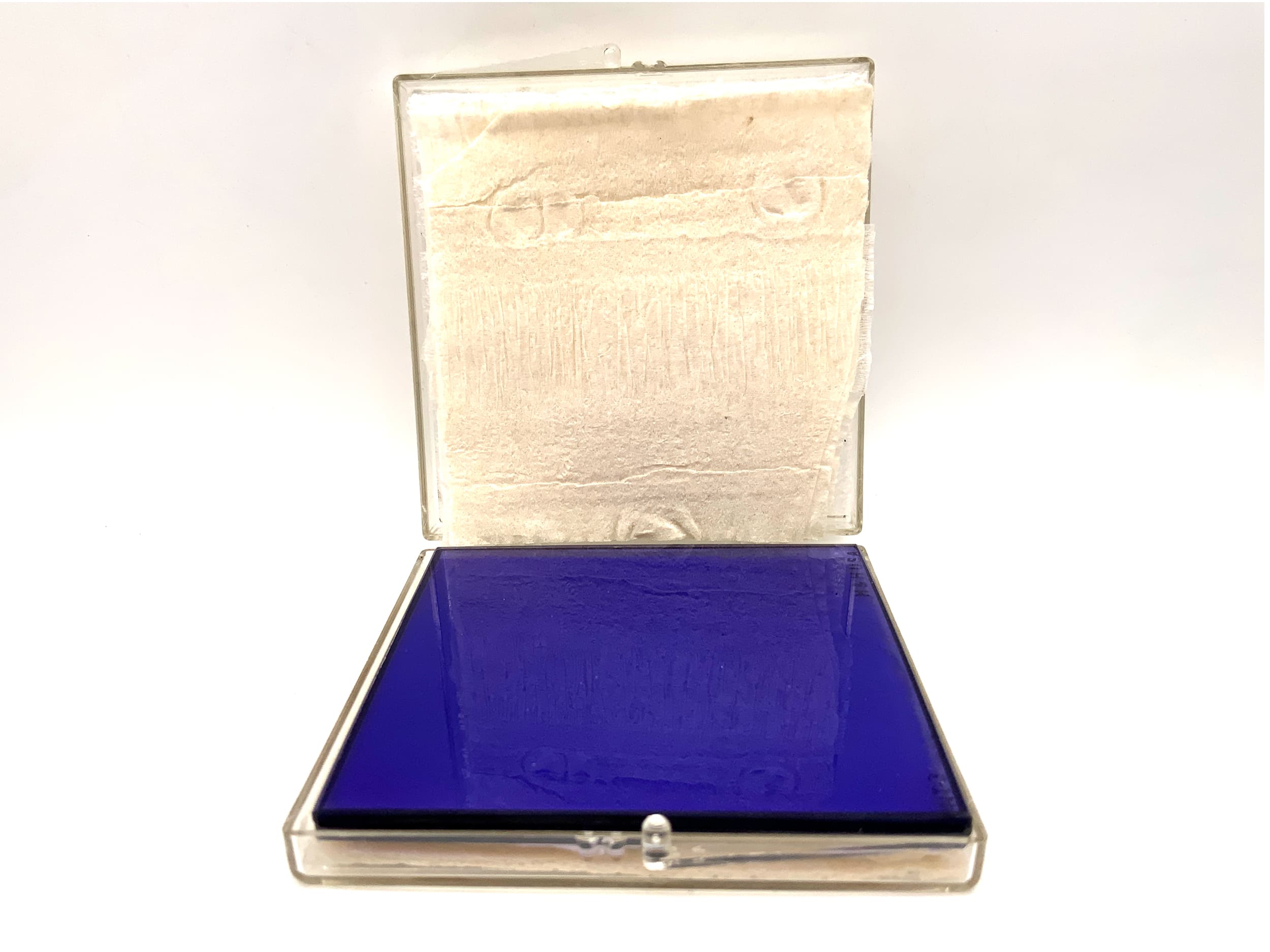 Harrison&amp;Harrison H&amp;H Diffusion Glass Filter DNT-2 Violet Filter 76x76mm (3x3)