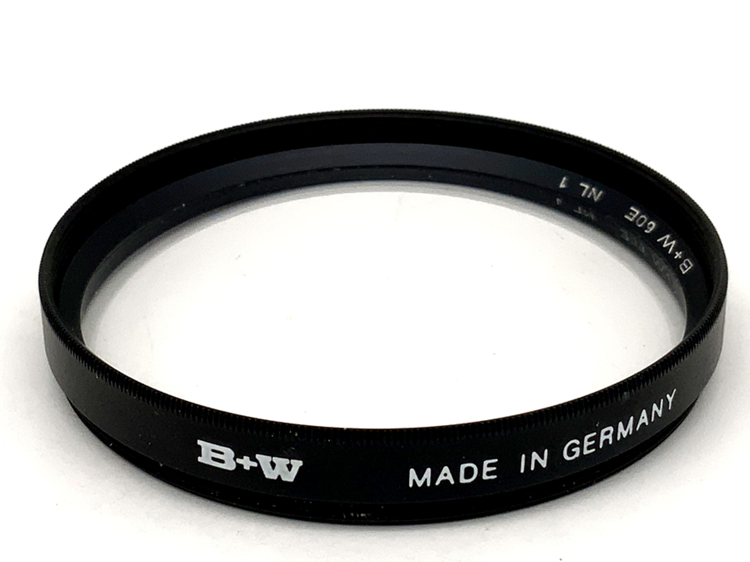 B+W Close-Up Lens 60E NL 1 Filter 60mm Circular Filter Thread