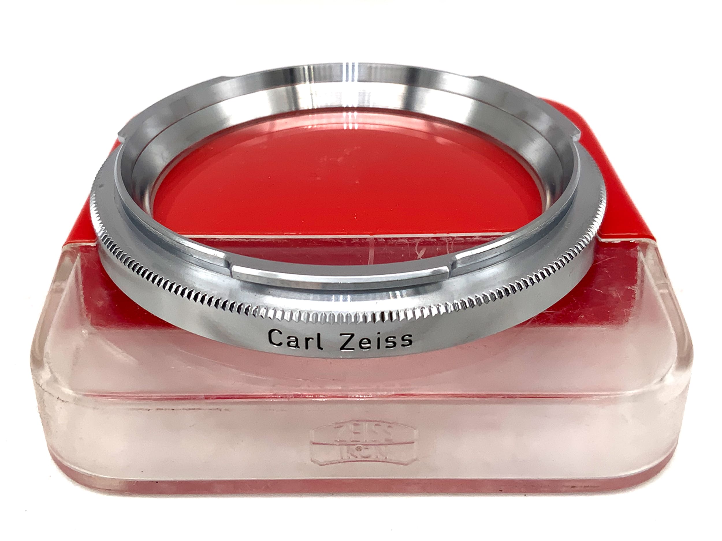 Carl Zeiss close-up lens Close-Up Proxar f=0.35m bayonet filter B56 filter thread