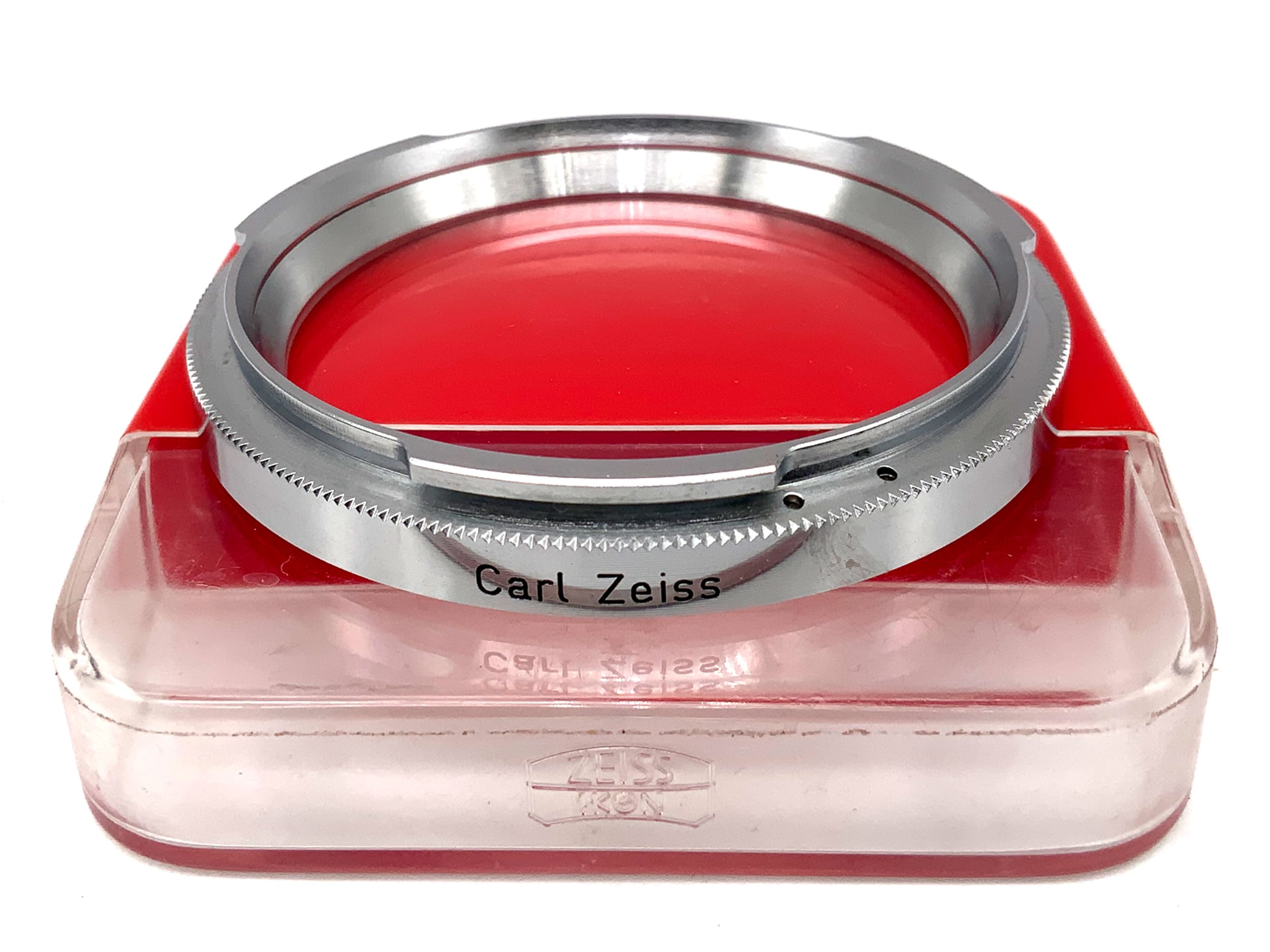 Carl Zeiss close-up lens Close-Up Proxar f=1m bayonet filter B56 filter thread