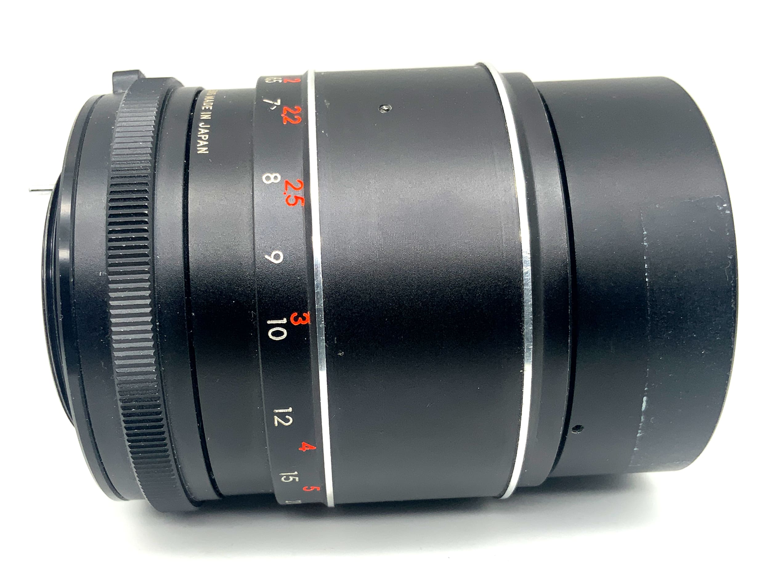 Weltblick Auto Tele 135mm 1:2.8 Objektiv Festbrennweite (M42)