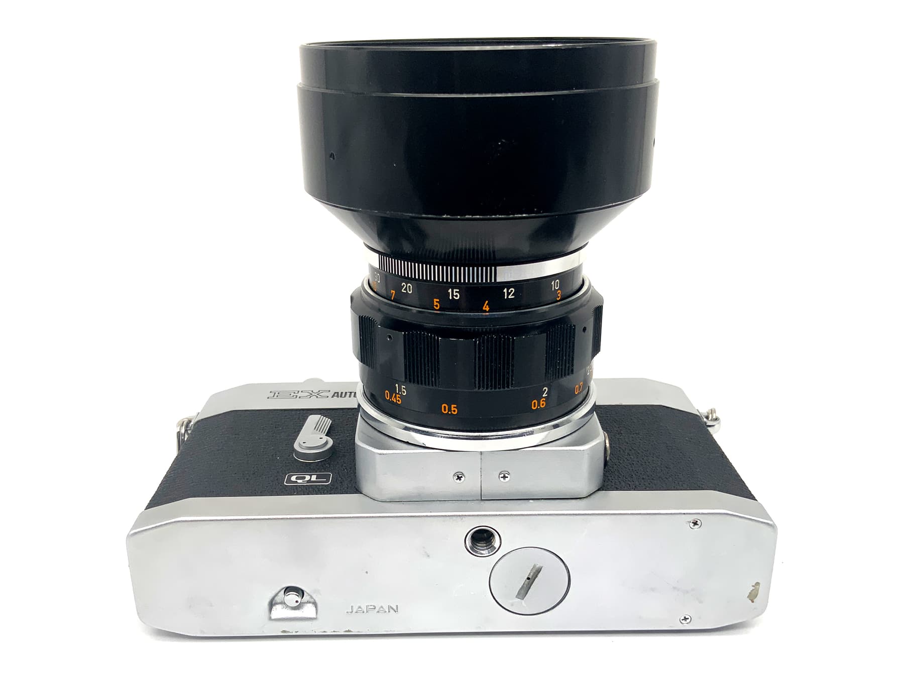 Canon EX Auto SLR mit Lens EX 125mm 1:3.5 35mm SLR analog Body
