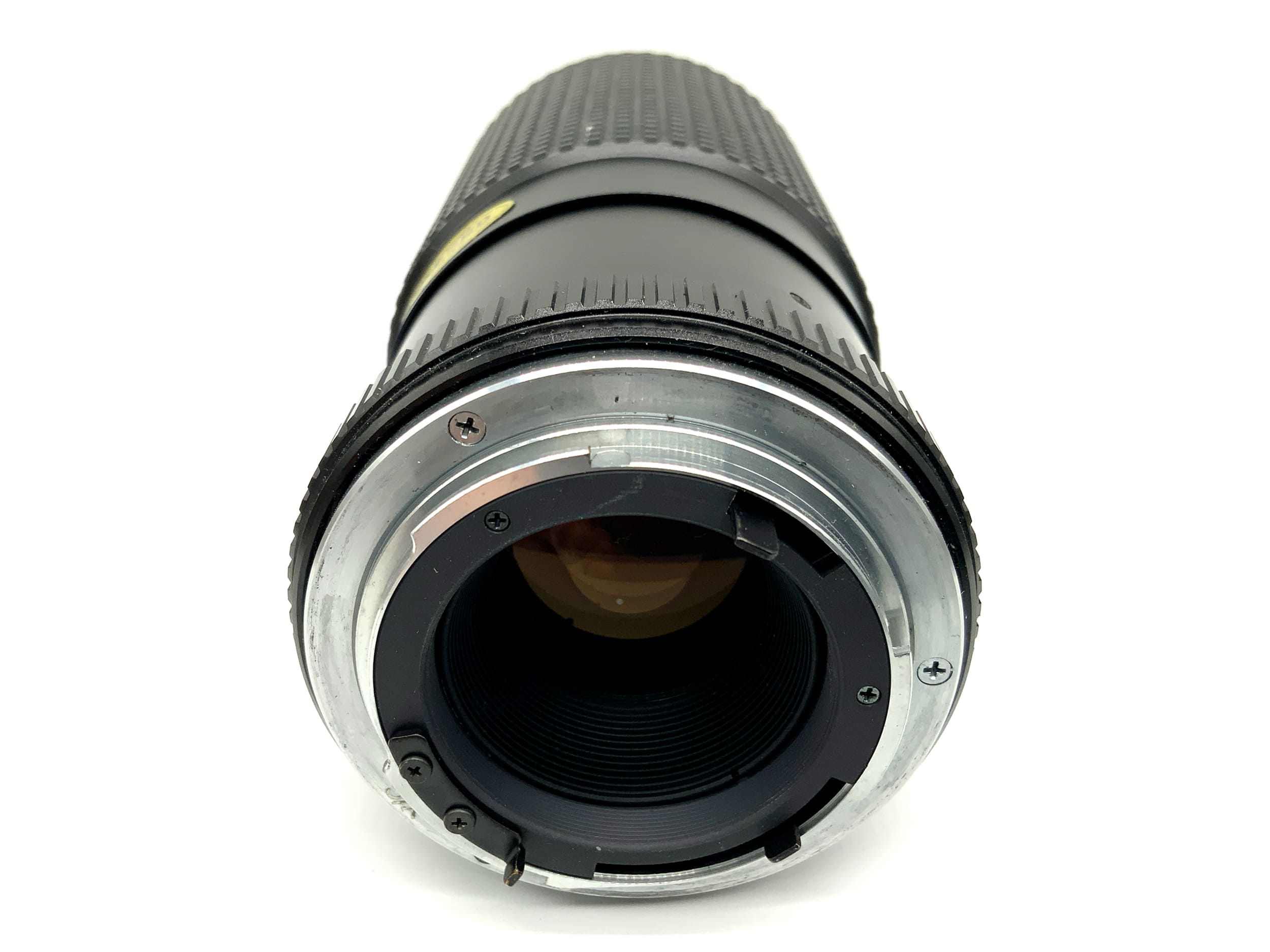 Tokina RMC 80-200 1:4 Objektiv Pilz! Zoomobjektiv (Yashica/Contax)