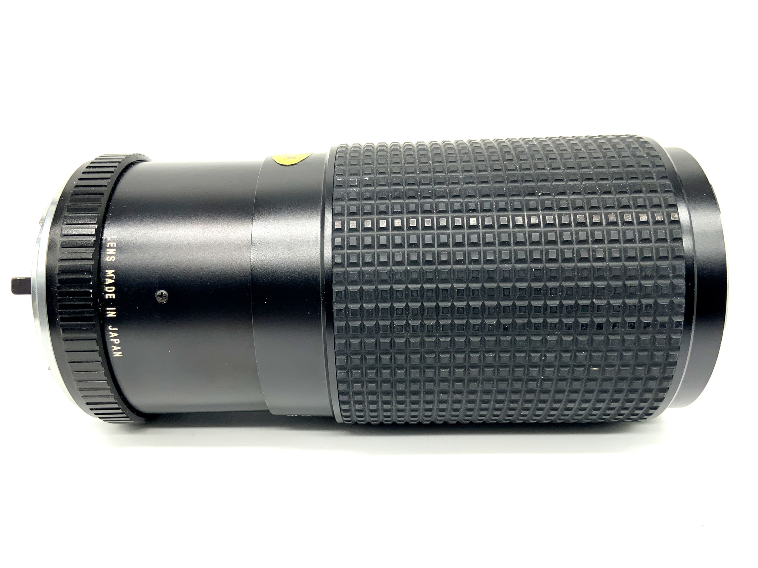 Tokina RMC 80-200 1:4 Objektiv Pilz! Zoomobjektiv (Yashica/Contax)