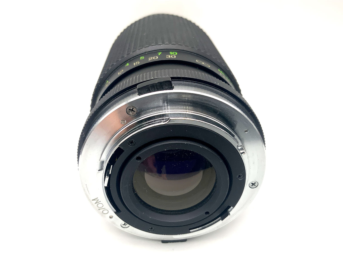 Vivitar Auto Zoom 70-150mm 1:3.8 Objektiv Zoomobjektiv (Olympus OM)