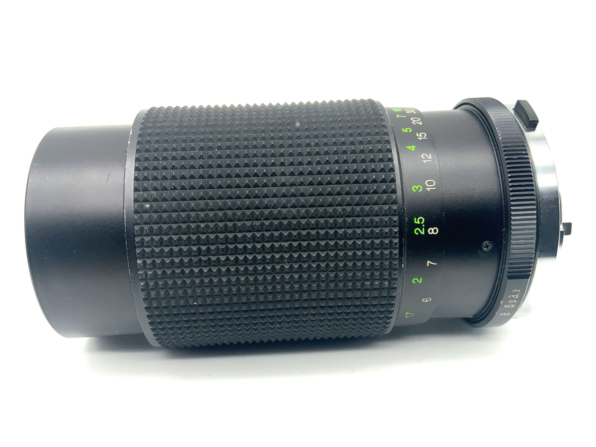 Vivitar Auto Zoom 70-150mm 1:3.8 Objektiv Zoomobjektiv (Olympus OM)