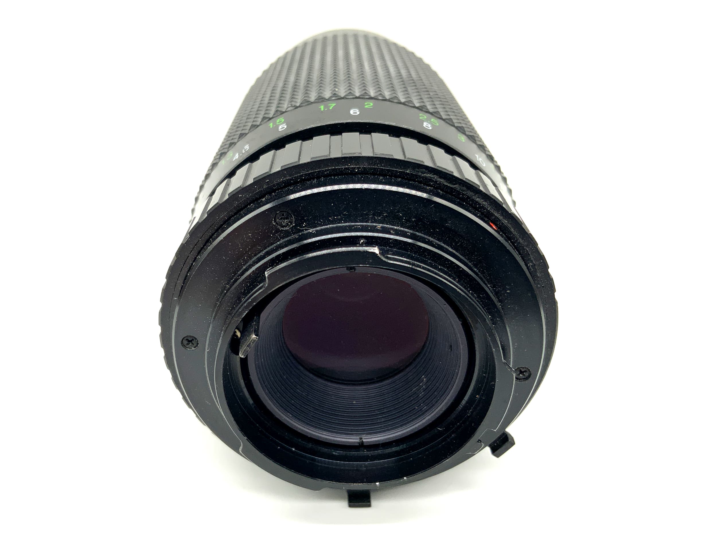 Five Star MC Auto Zoom Macro 75-200mm 1:4.5 Objektiv Pilz! (Minolta MD)