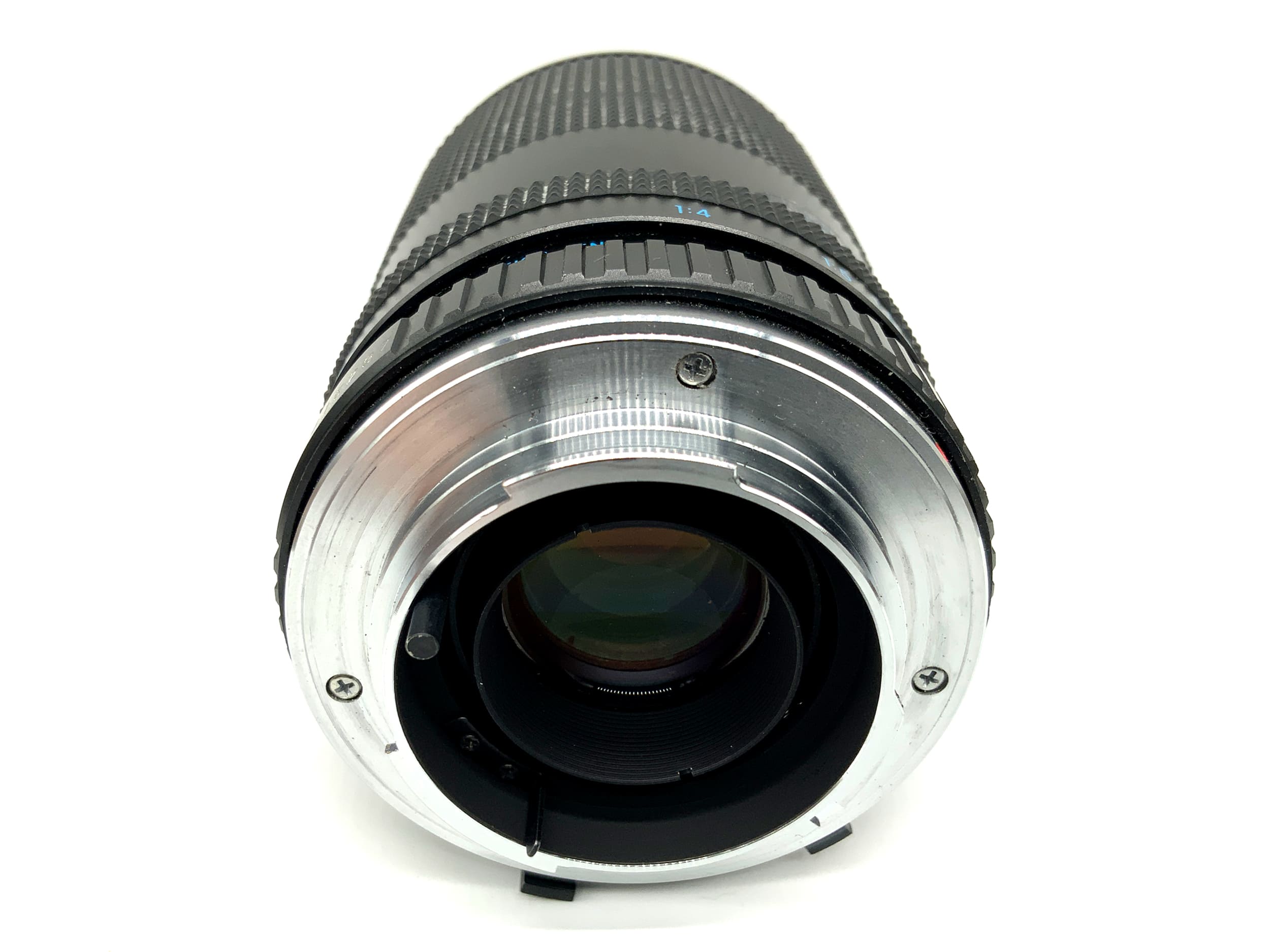 Carl Zeiss Jena Macro MC Jenazoom 35-135mm 1:3.5-4.5 Objektiv Pilz! (Minolta MD)