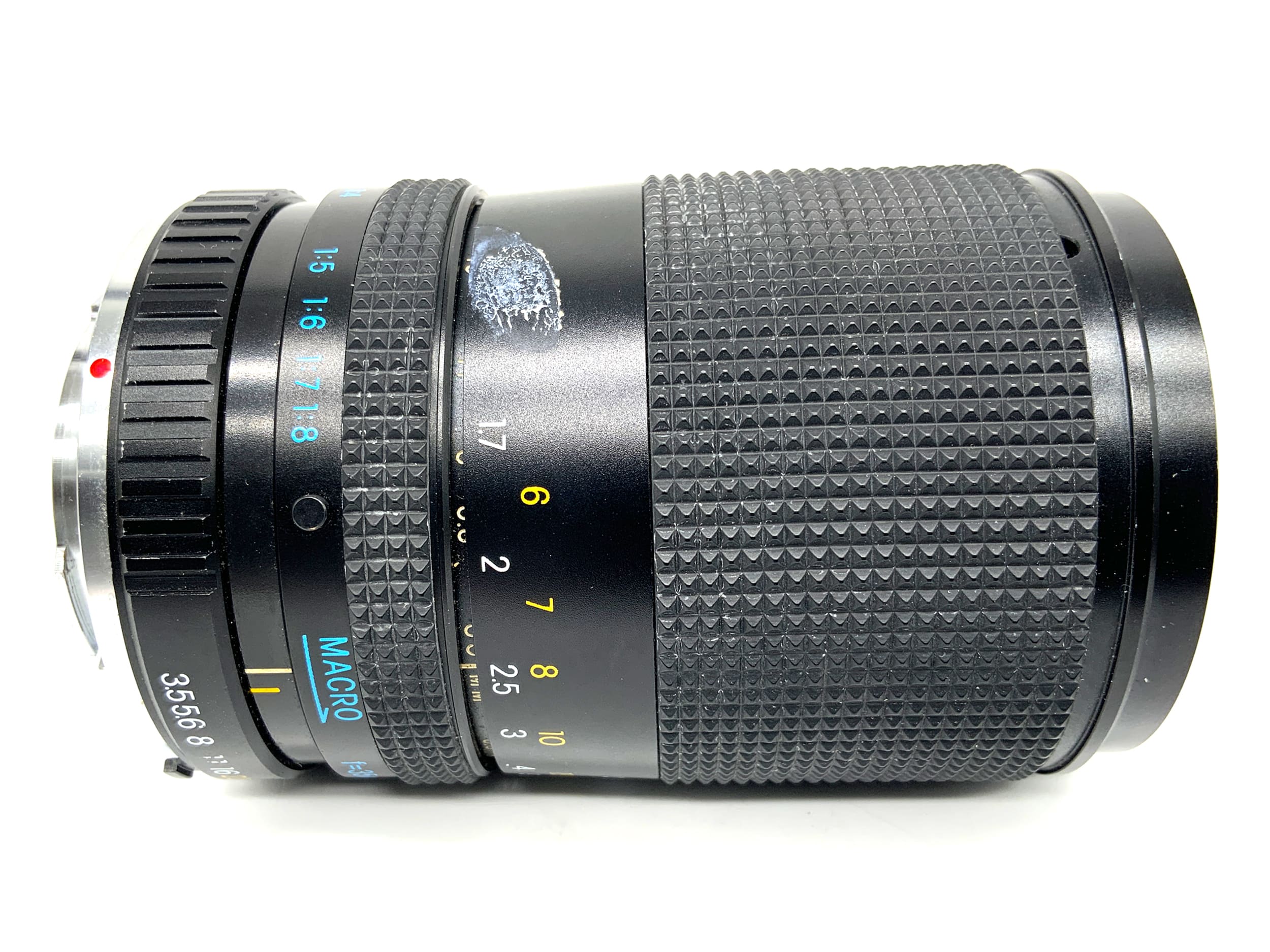 Carl Zeiss Jena Macro MC Jenazoom 35-135mm 1:3.5-4.5 Objektiv Pilz! (Minolta MD)