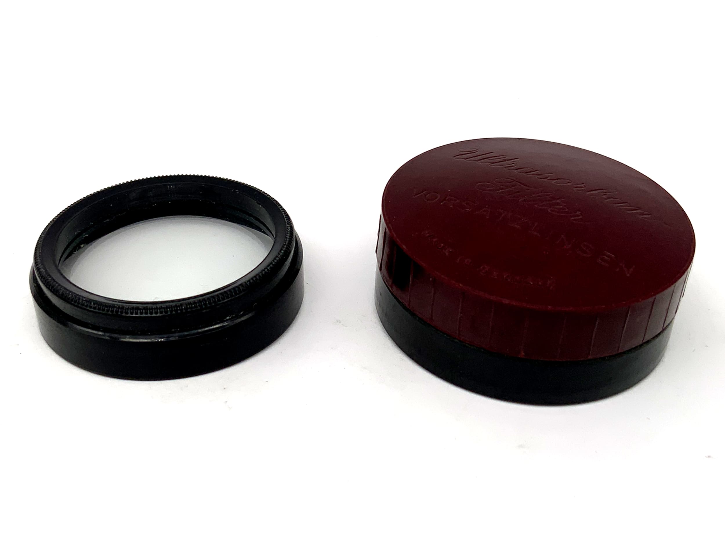 Arnz Jena Close-Up Lens Filter 33mm Circular Filter Thread