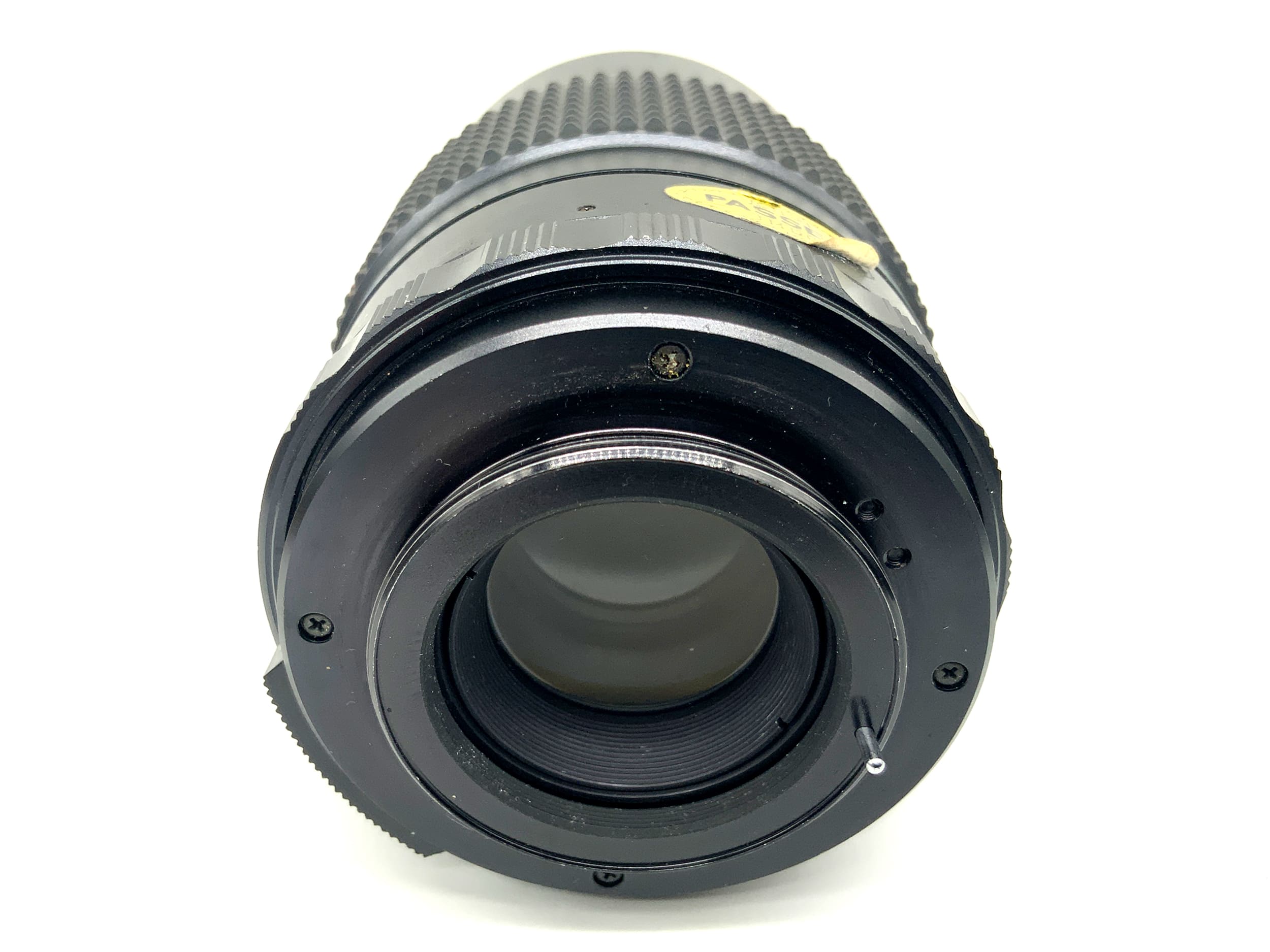 Porst Auto tele mc 135mm 1:2,8 Objektiv Pilz! Festbrennweite (M42)