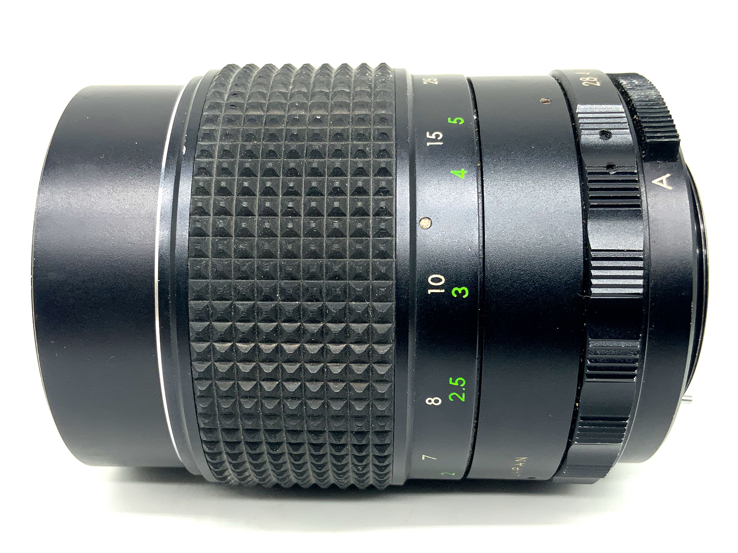 Porst Auto tele mc 135mm 1:2,8 Objektiv Pilz! Festbrennweite (M42)